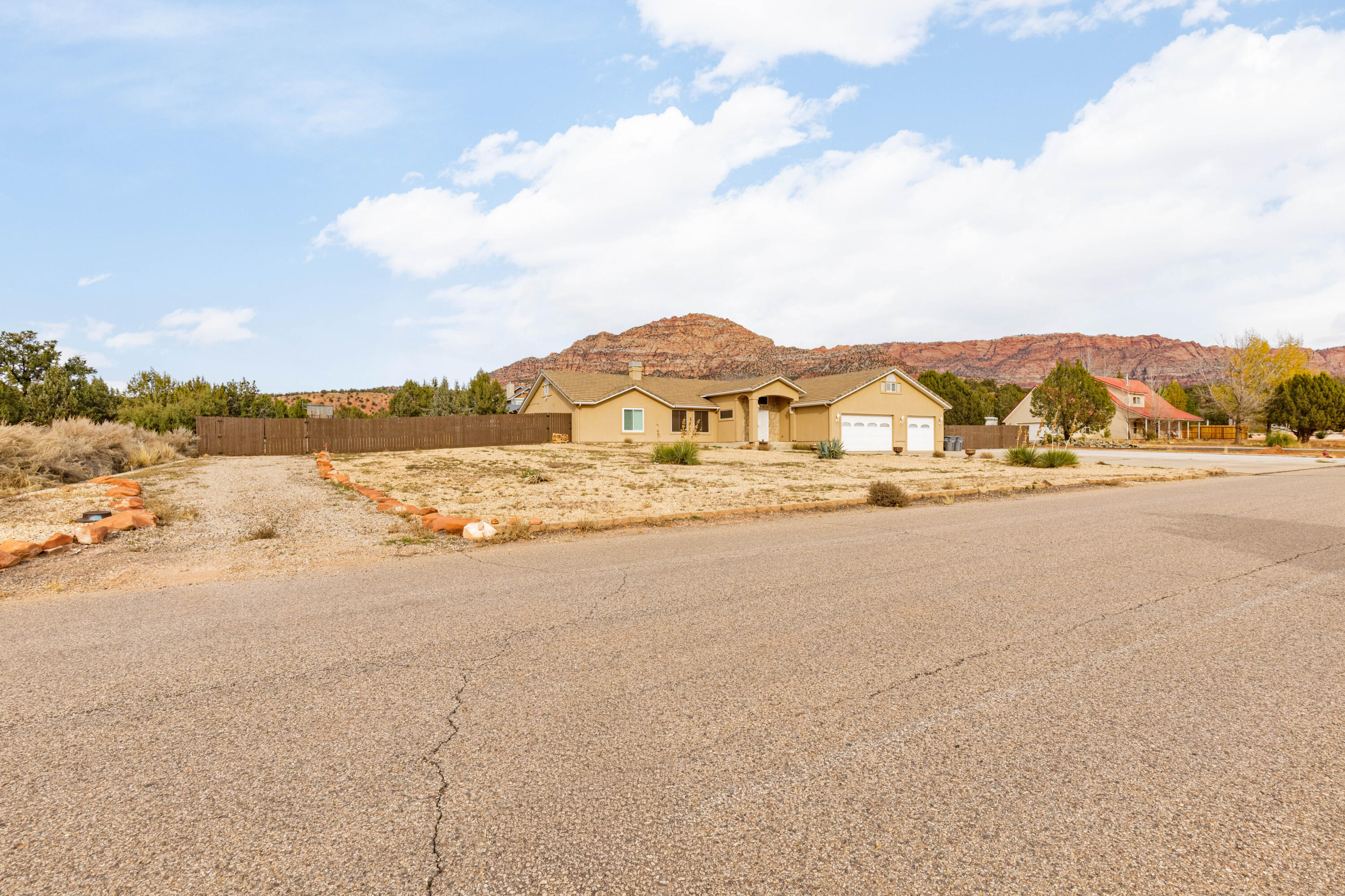 SOUTH ZION ESTATES - Residential