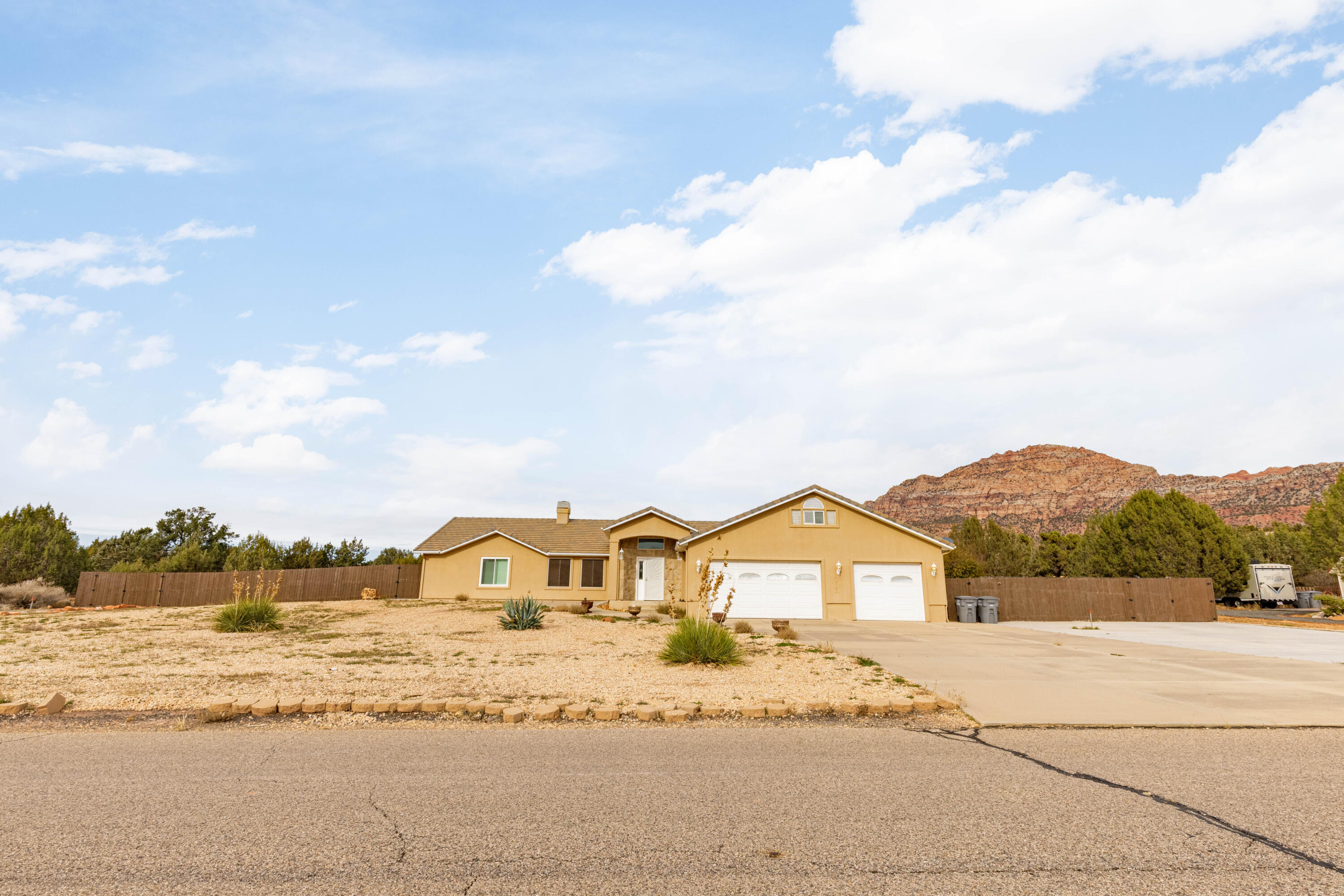 SOUTH ZION ESTATES - Residential