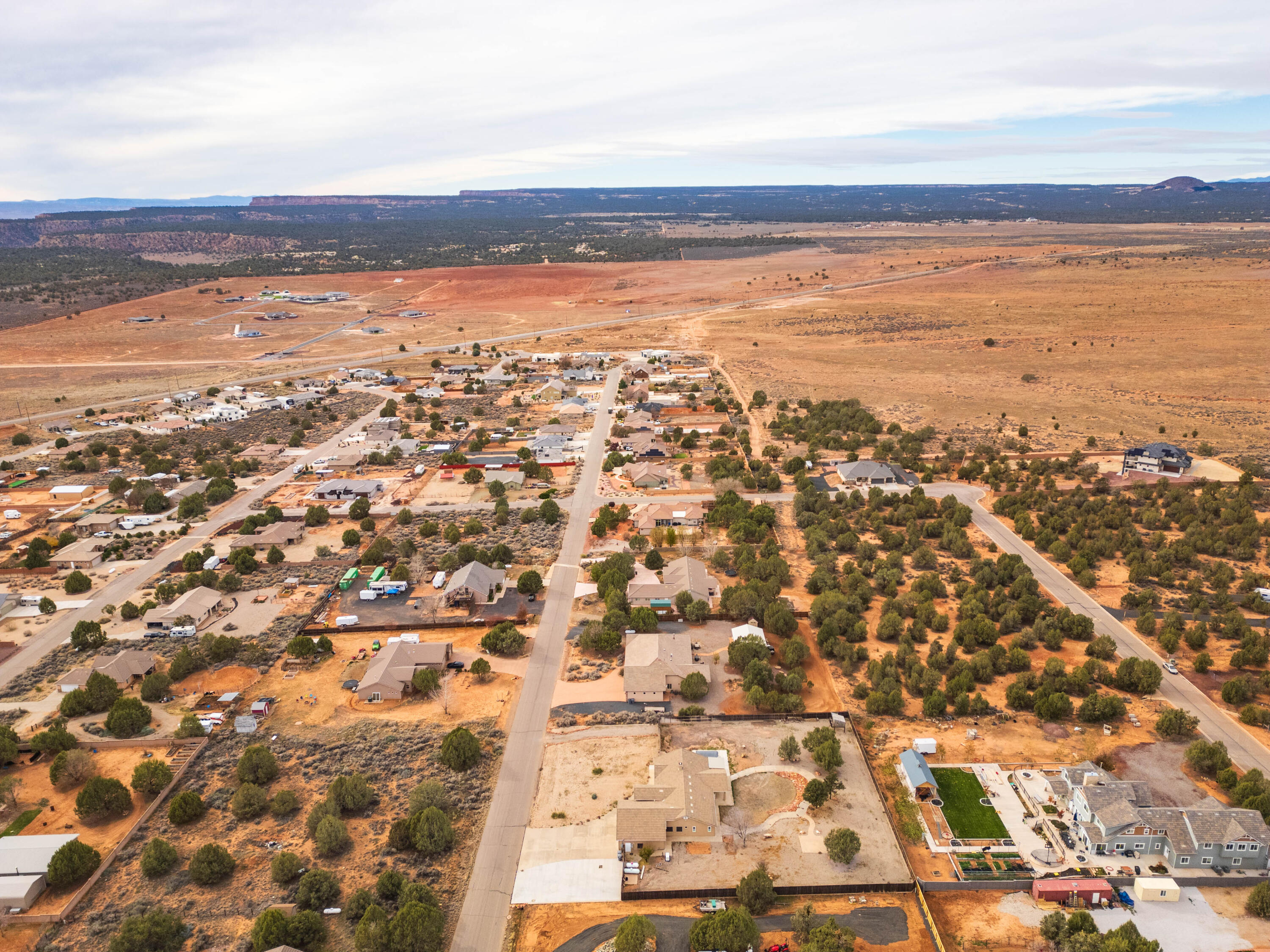 SOUTH ZION ESTATES - Residential