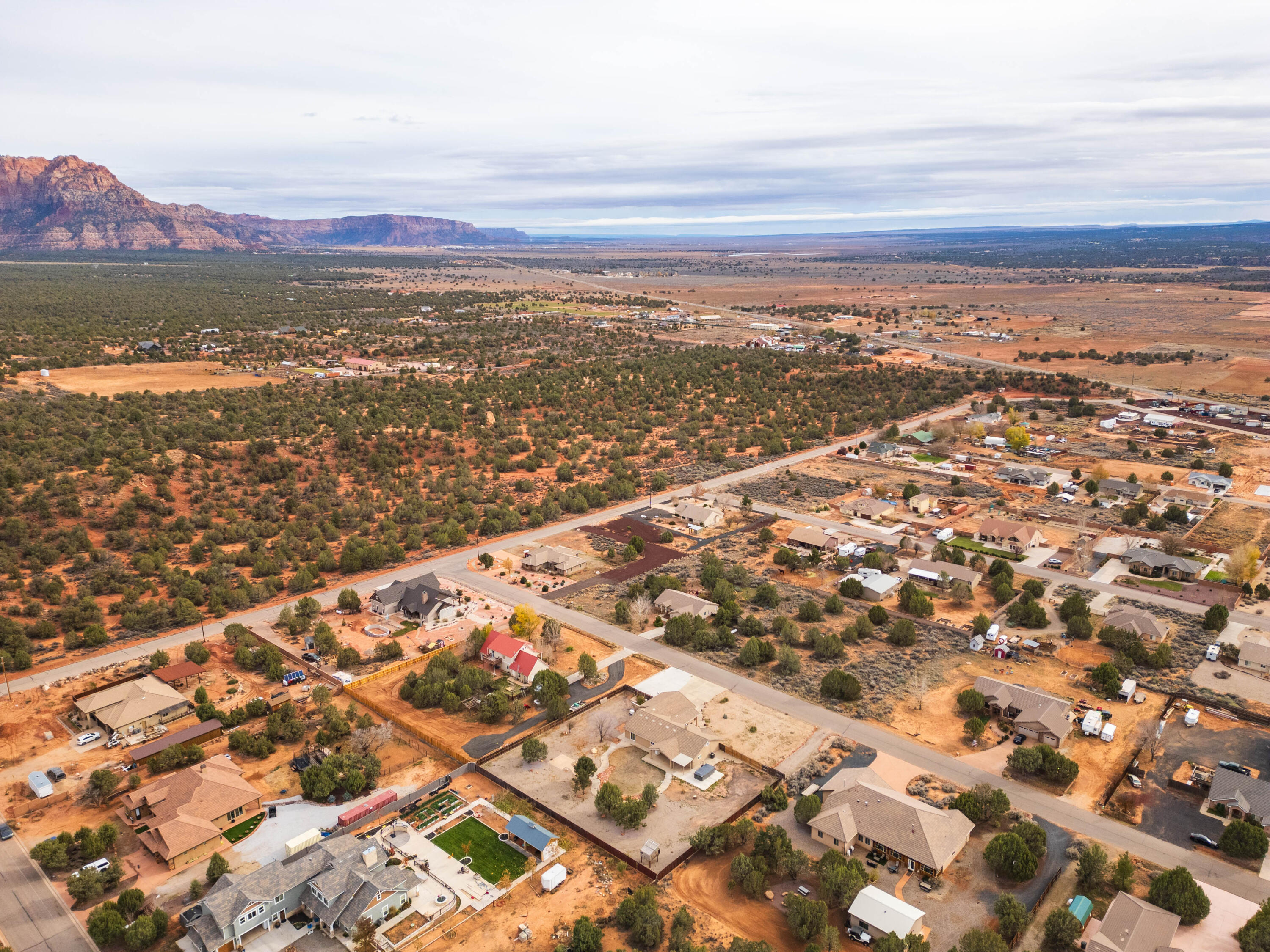 SOUTH ZION ESTATES - Residential