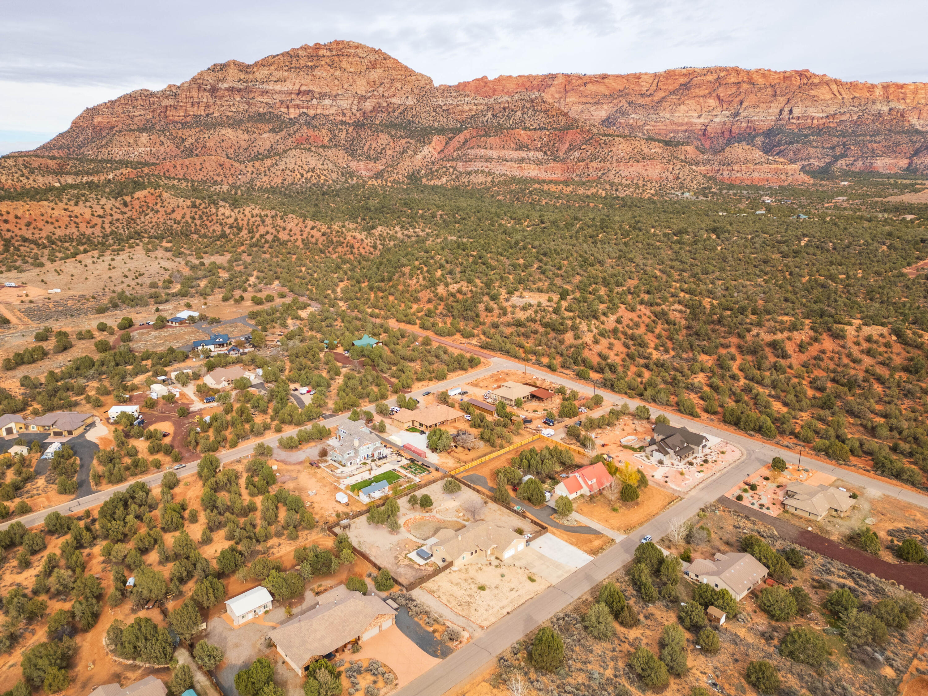 SOUTH ZION ESTATES - Residential