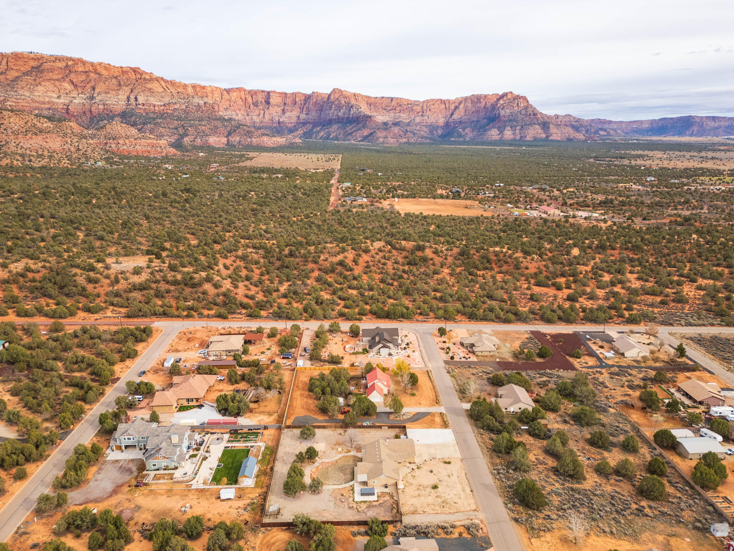 SOUTH ZION ESTATES - Residential