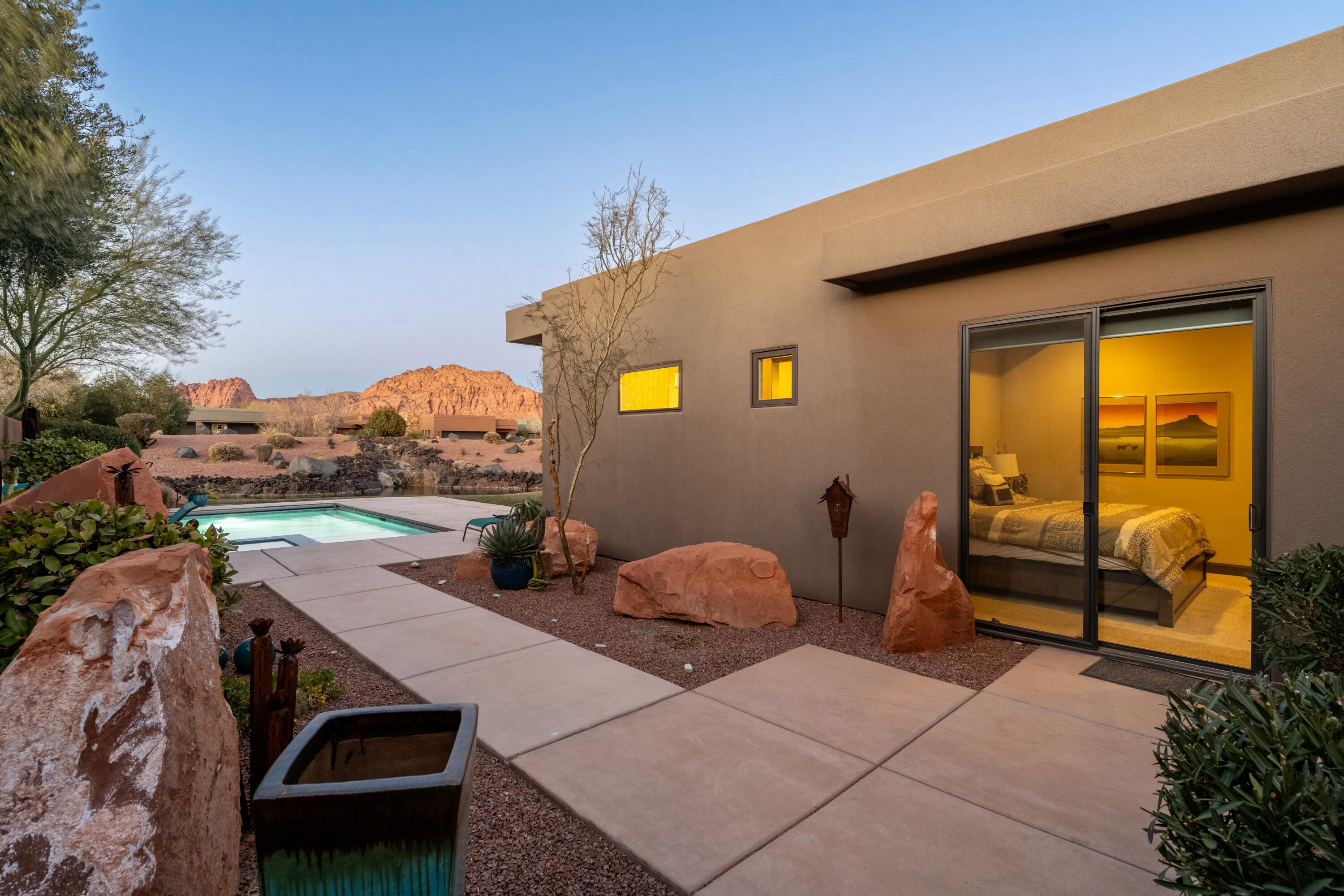 RESERVE OF ENTRADA SNOW CANYON PATIO HOMES - Residential