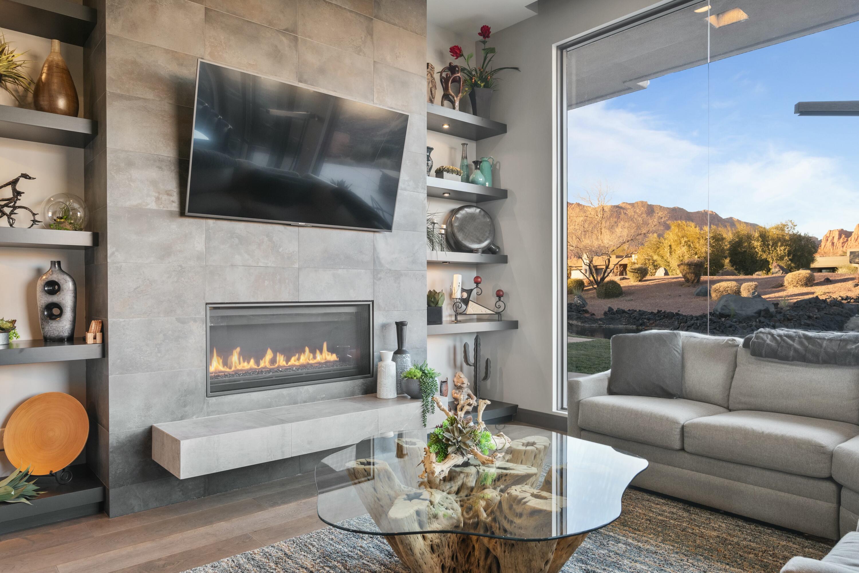 RESERVE OF ENTRADA SNOW CANYON PATIO HOMES - Residential