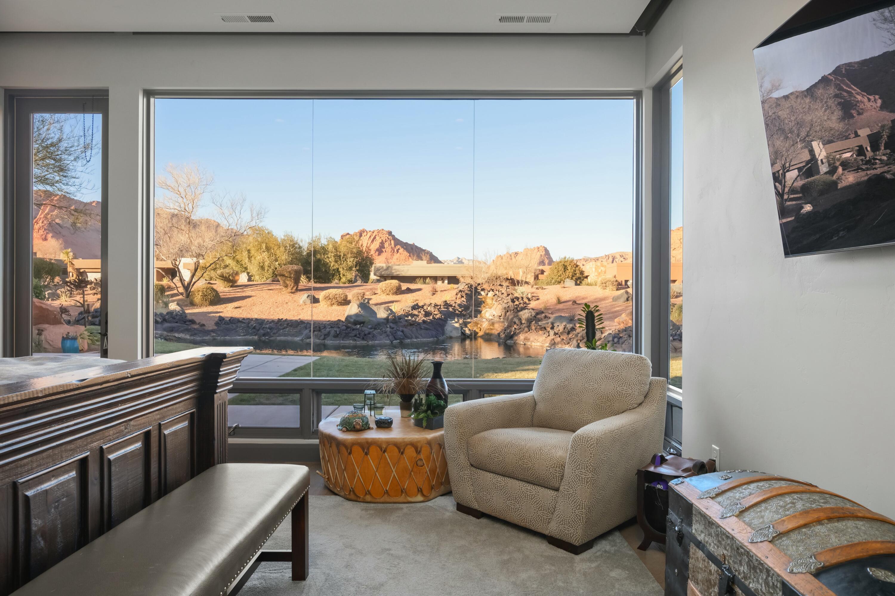 RESERVE OF ENTRADA SNOW CANYON PATIO HOMES - Residential