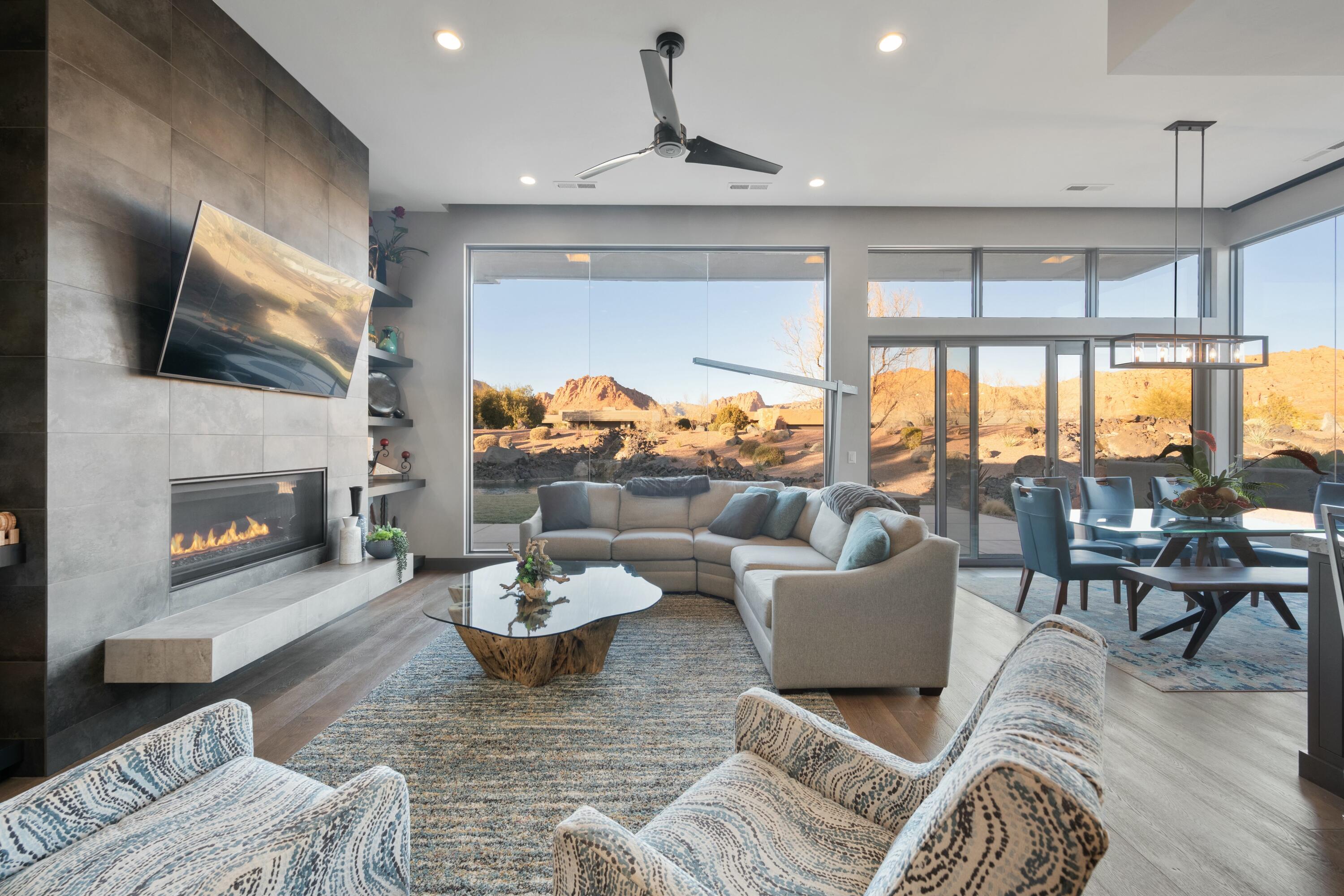 RESERVE OF ENTRADA SNOW CANYON PATIO HOMES - Residential