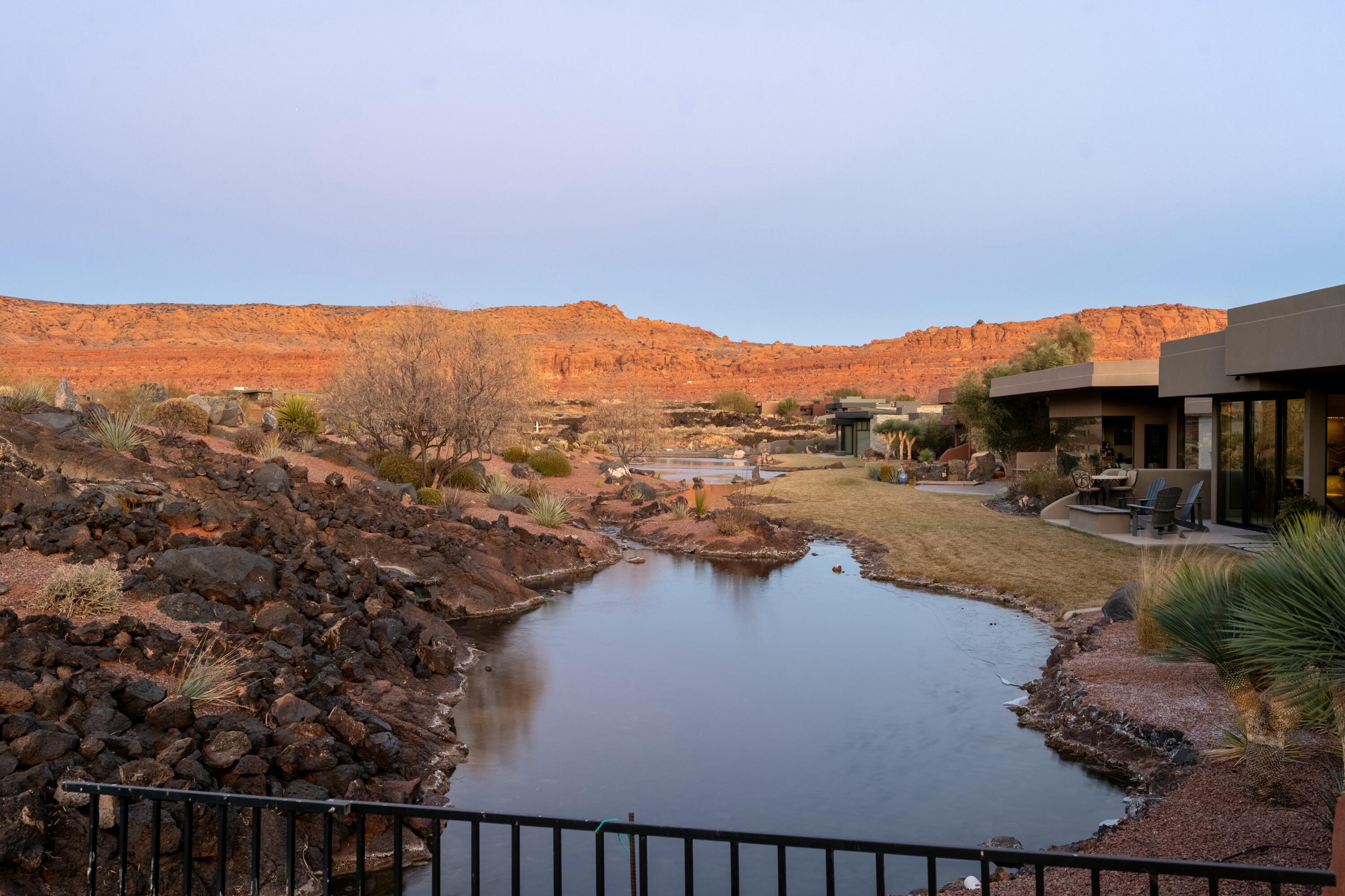 RESERVE OF ENTRADA SNOW CANYON PATIO HOMES - Residential