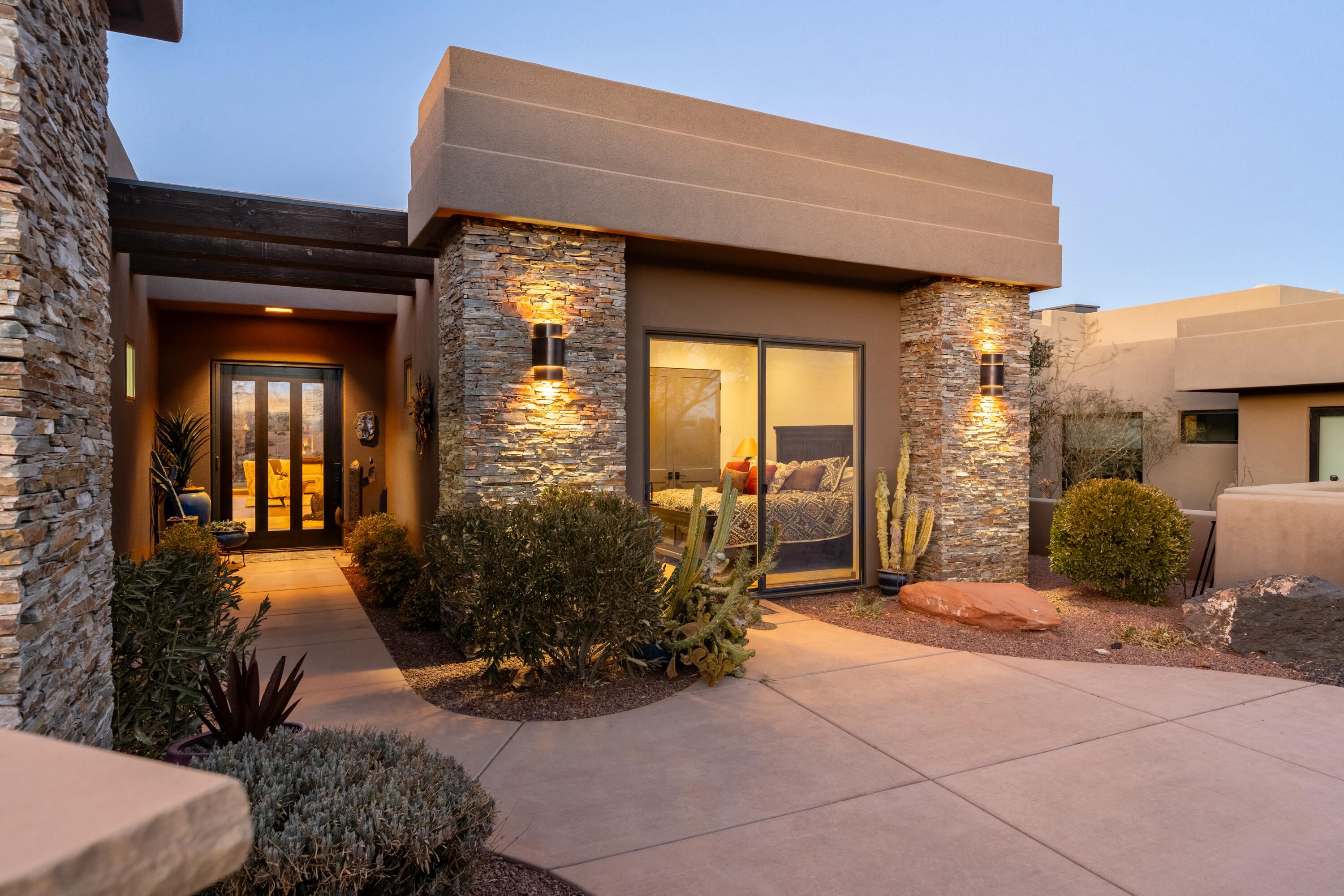 RESERVE OF ENTRADA SNOW CANYON PATIO HOMES - Residential