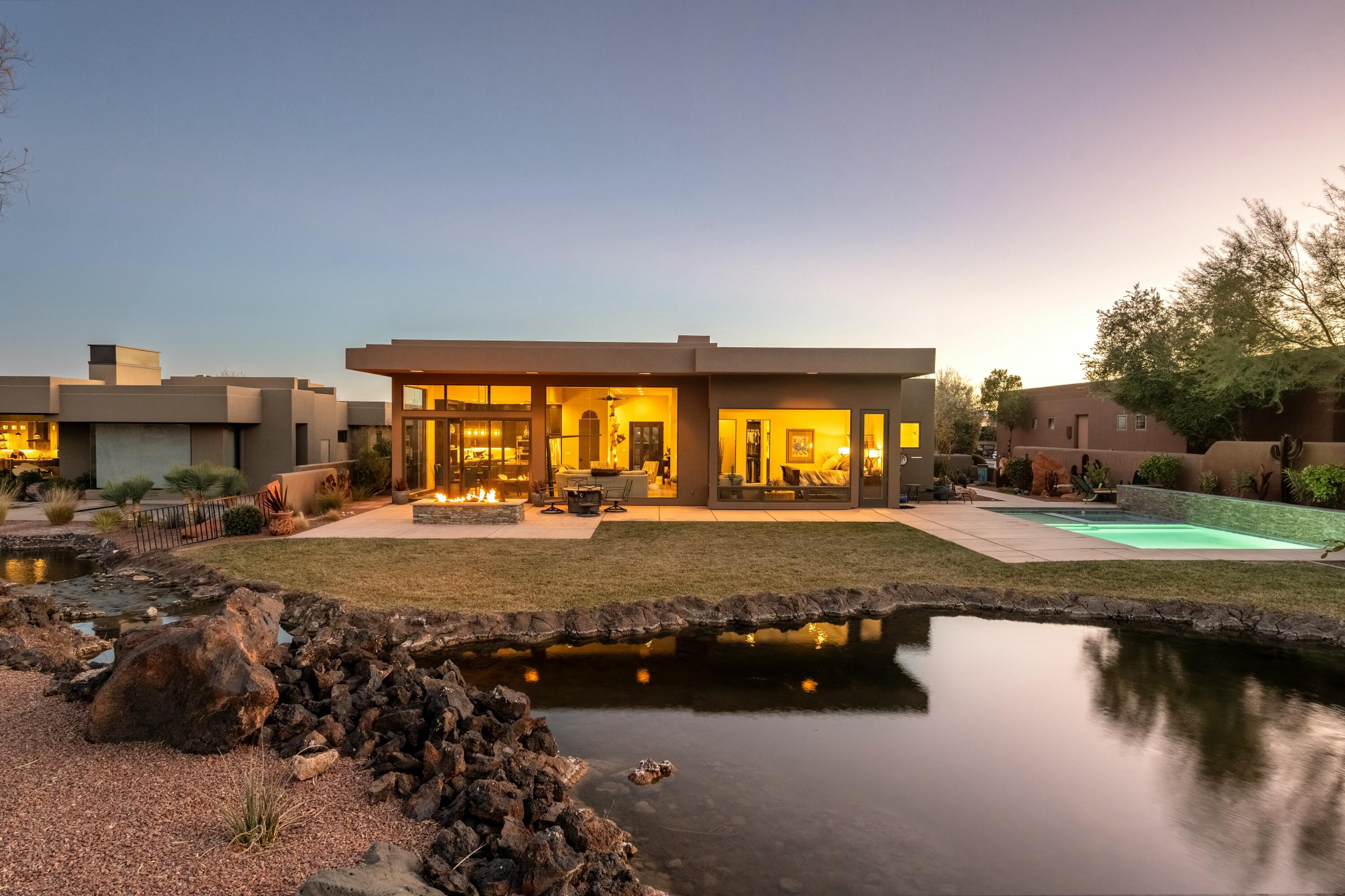 RESERVE OF ENTRADA SNOW CANYON PATIO HOMES - Residential