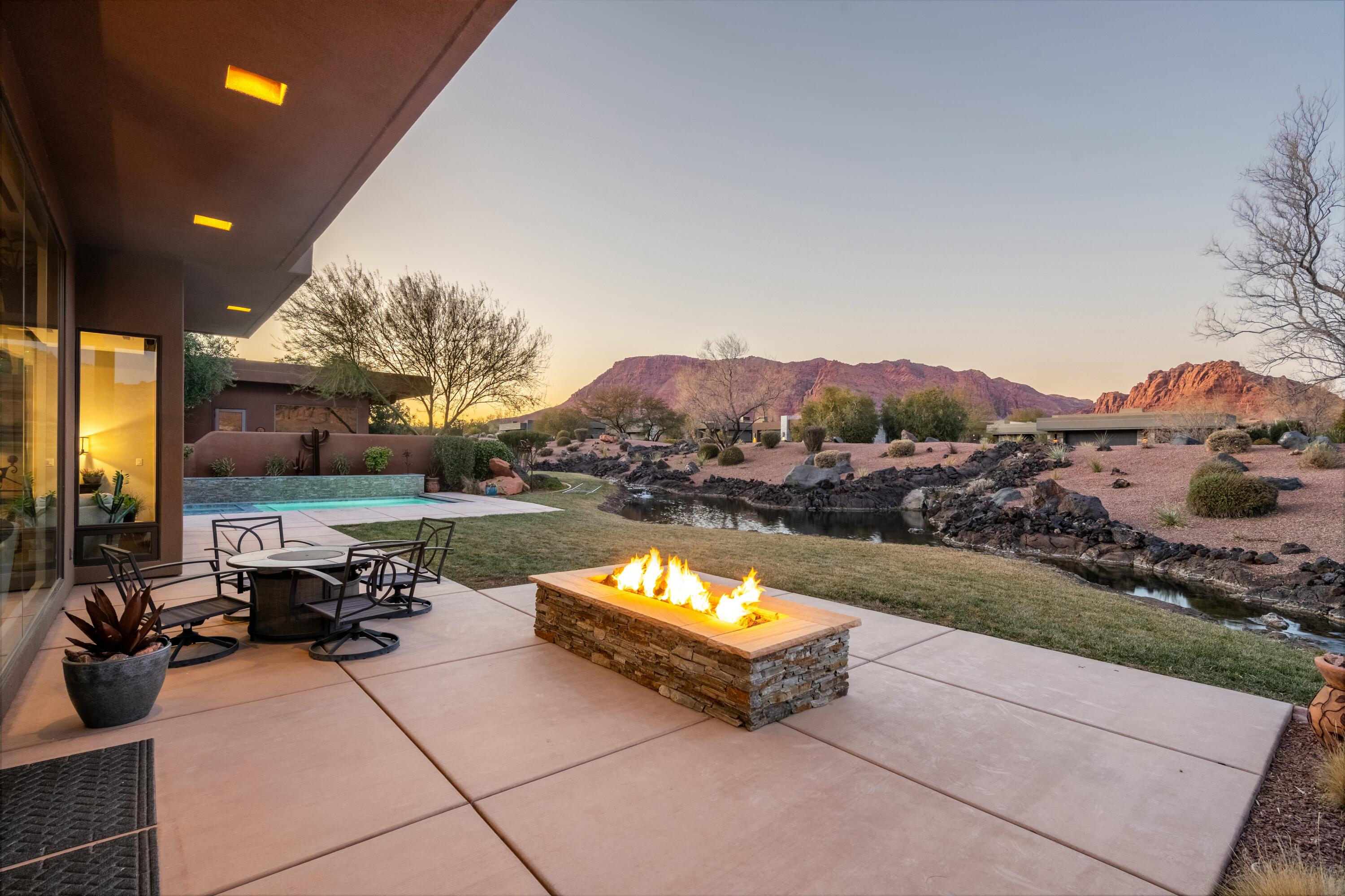 RESERVE OF ENTRADA SNOW CANYON PATIO HOMES - Residential