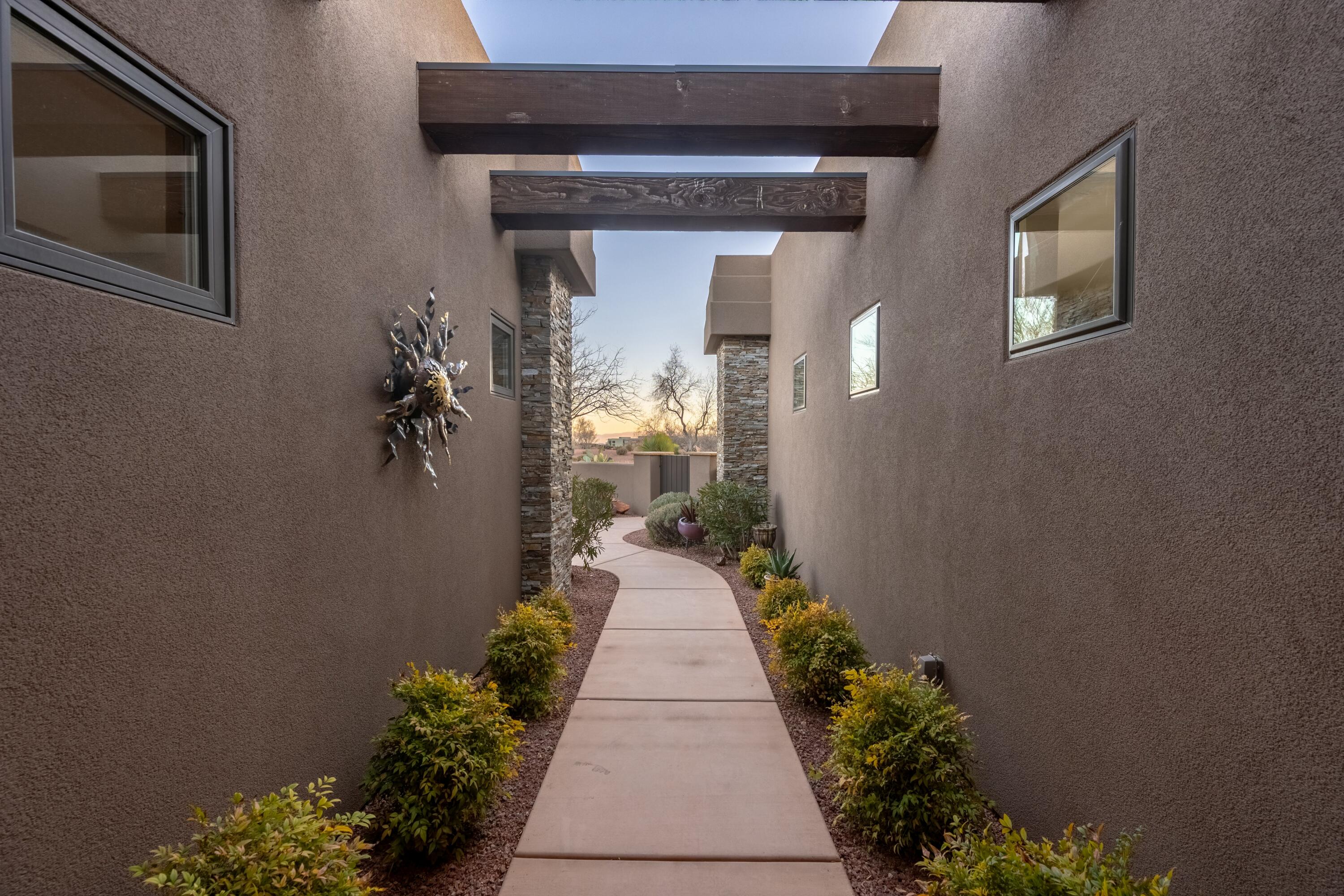 RESERVE OF ENTRADA SNOW CANYON PATIO HOMES - Residential