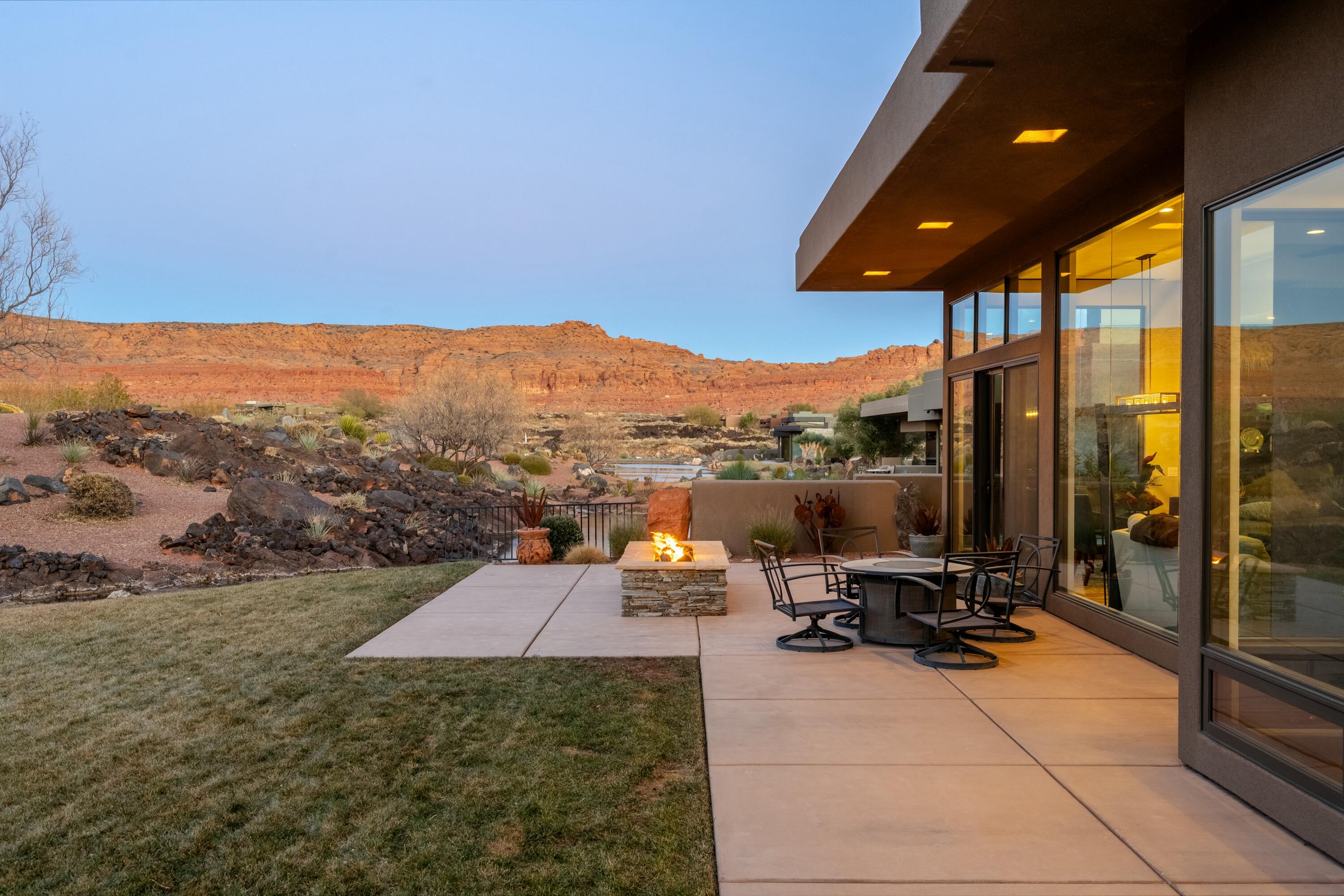 RESERVE OF ENTRADA SNOW CANYON PATIO HOMES - Residential