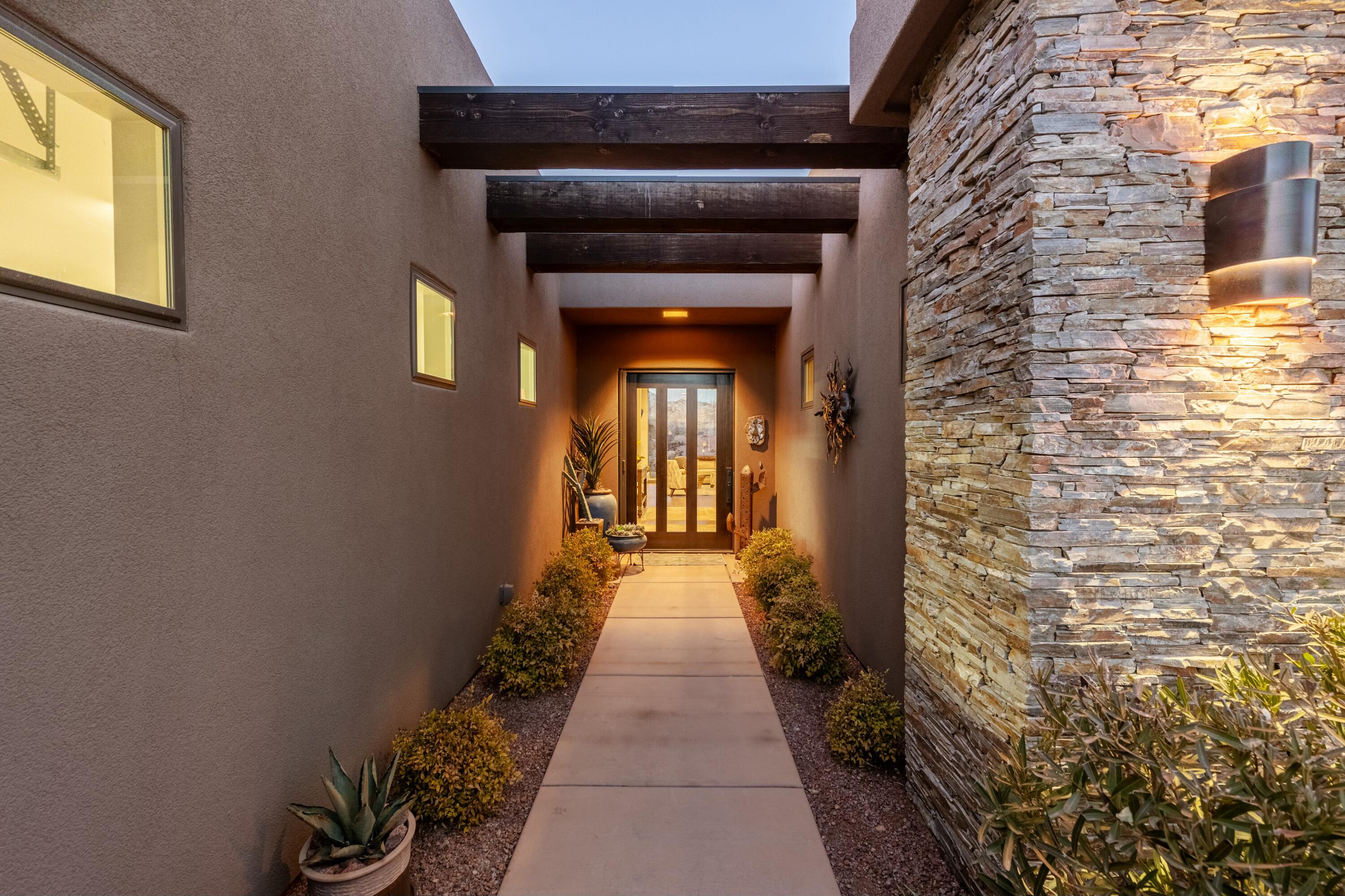 RESERVE OF ENTRADA SNOW CANYON PATIO HOMES - Residential