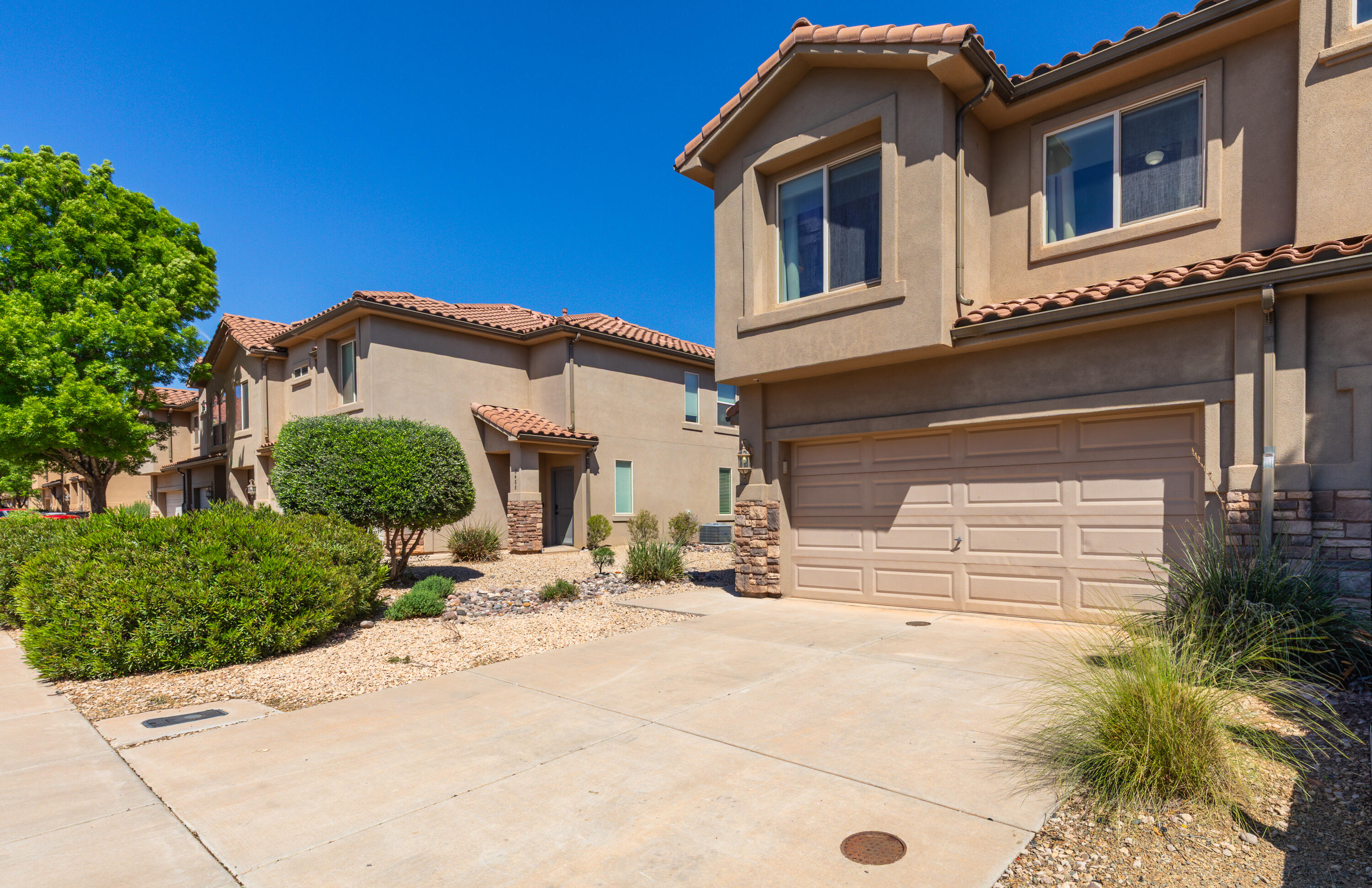 TUSCANY AT CLIFFROSE - Residential