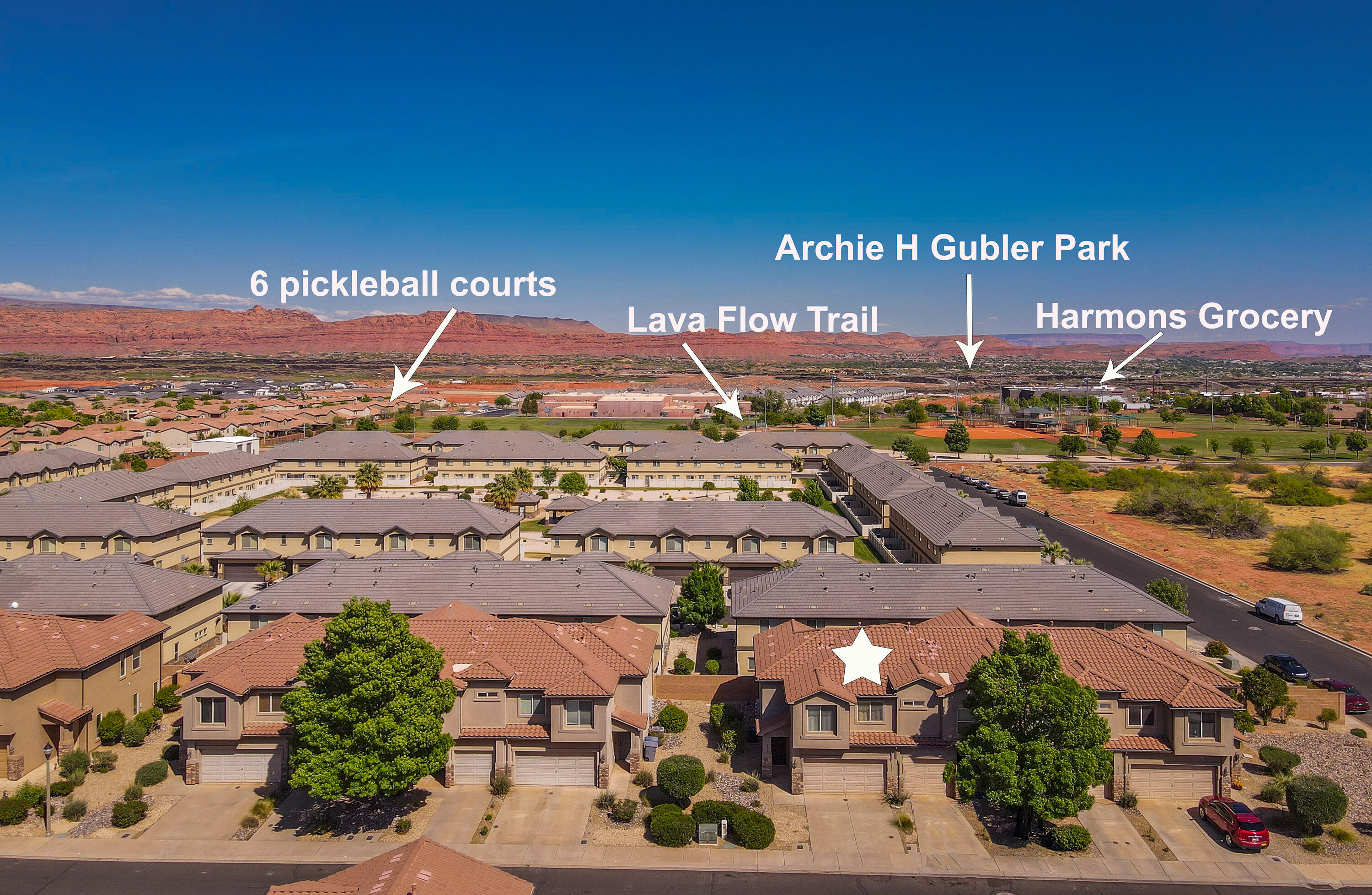 TUSCANY AT CLIFFROSE - Residential