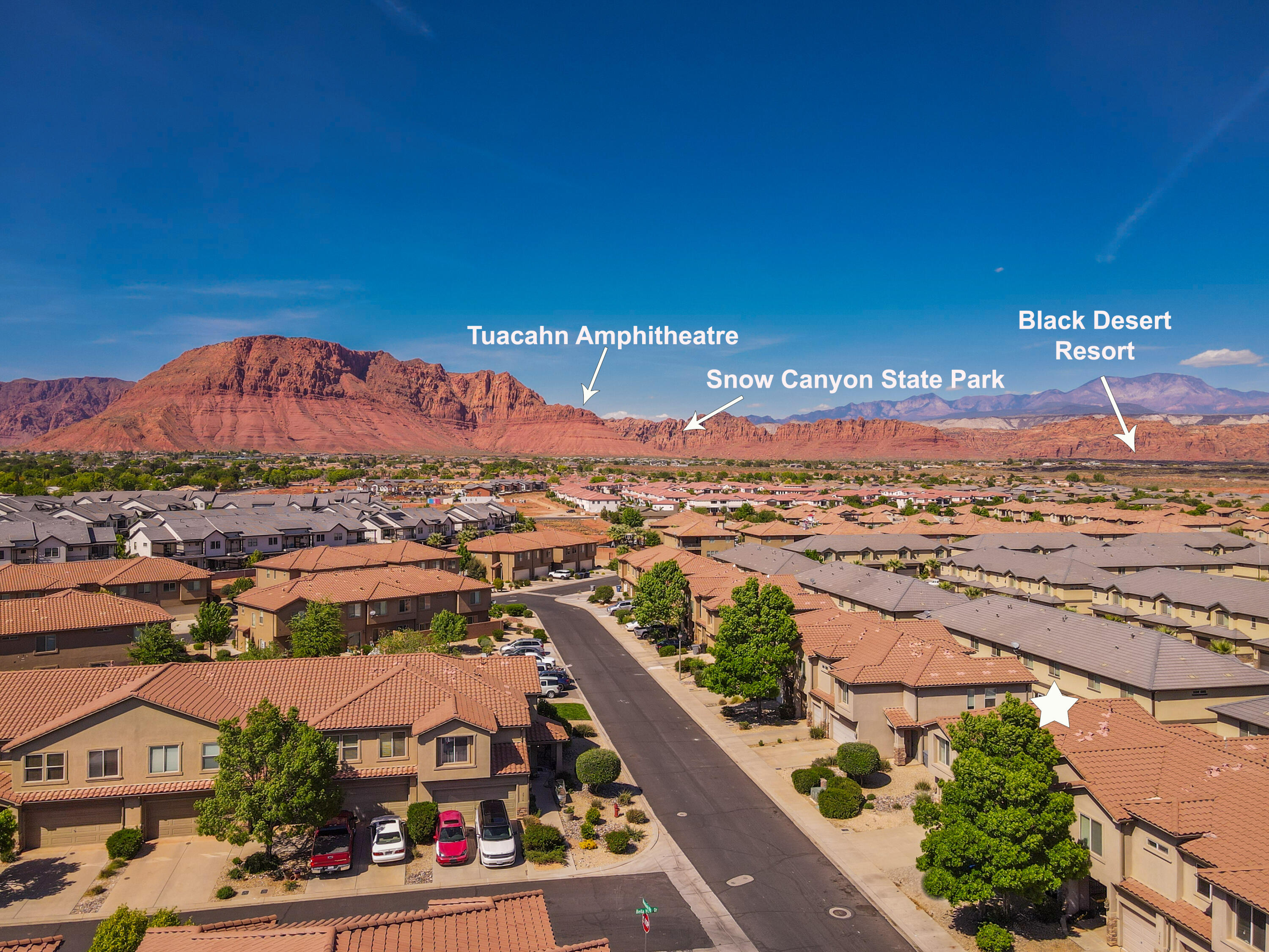 TUSCANY AT CLIFFROSE - Residential