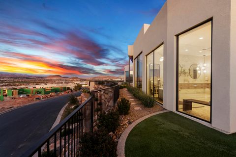 Tiny photo for 2679 E GRANITE Way, Saint George, UT 84790 (MLS # 26-271859)