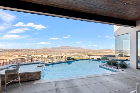 Tiny photo for 2679 E GRANITE Way, Saint George, UT 84790 (MLS # 26-271859)
