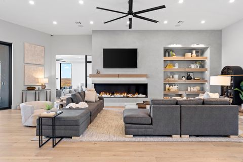 Tiny photo for 2679 E GRANITE Way, Saint George, UT 84790 (MLS # 26-271859)