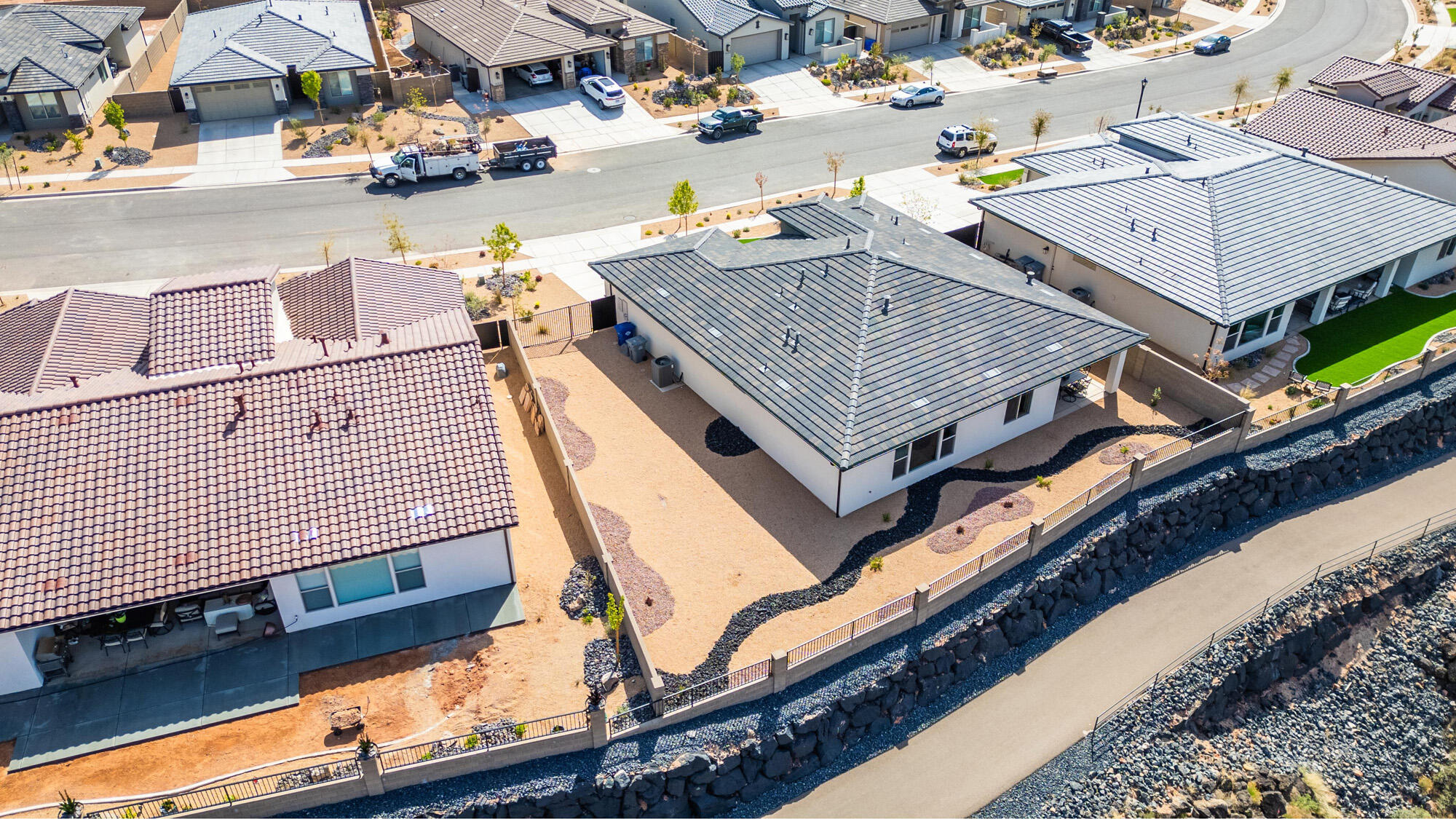 SOLIS AT CORAL CANYON - Residential