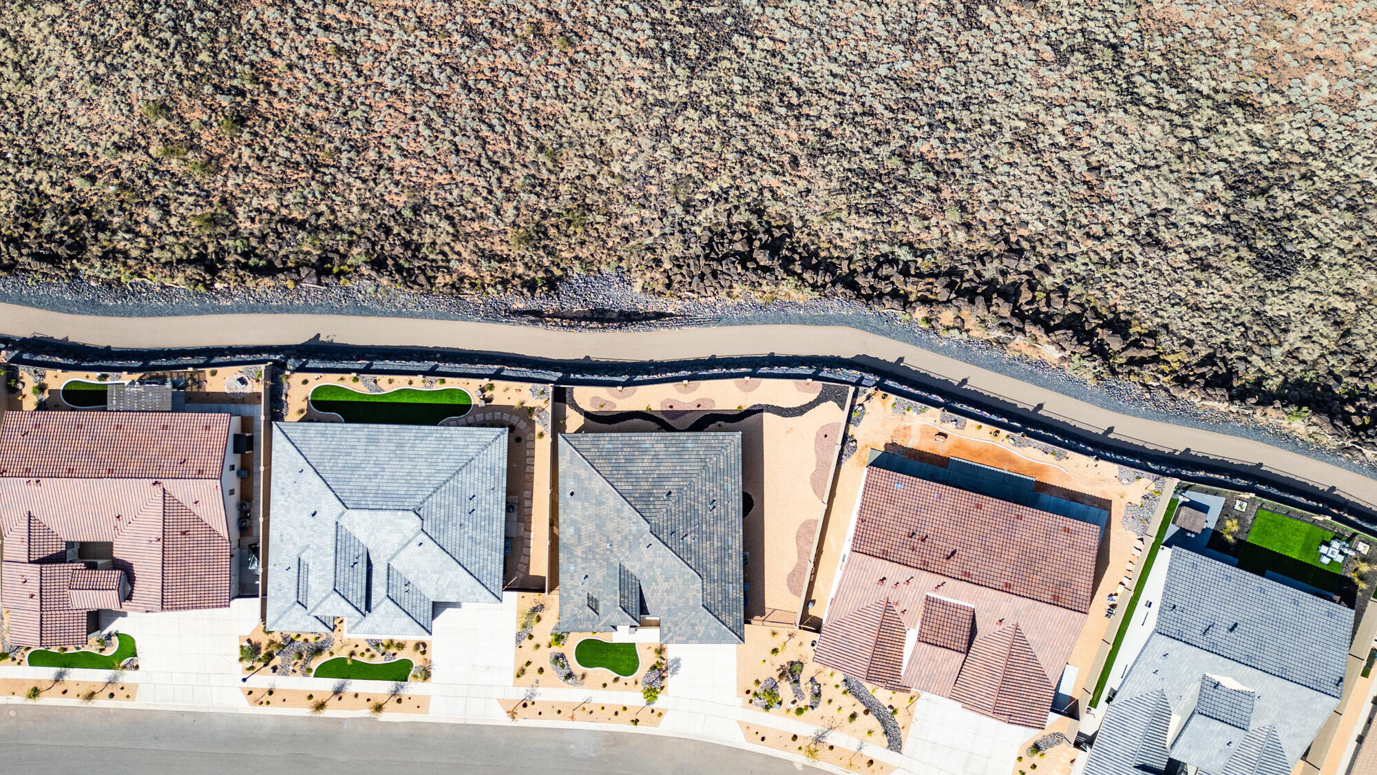 SOLIS AT CORAL CANYON - Residential