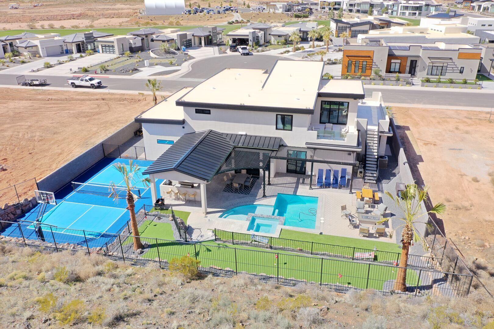 GOLF VIEW ESTATES AT COPPER ROCK - Residential