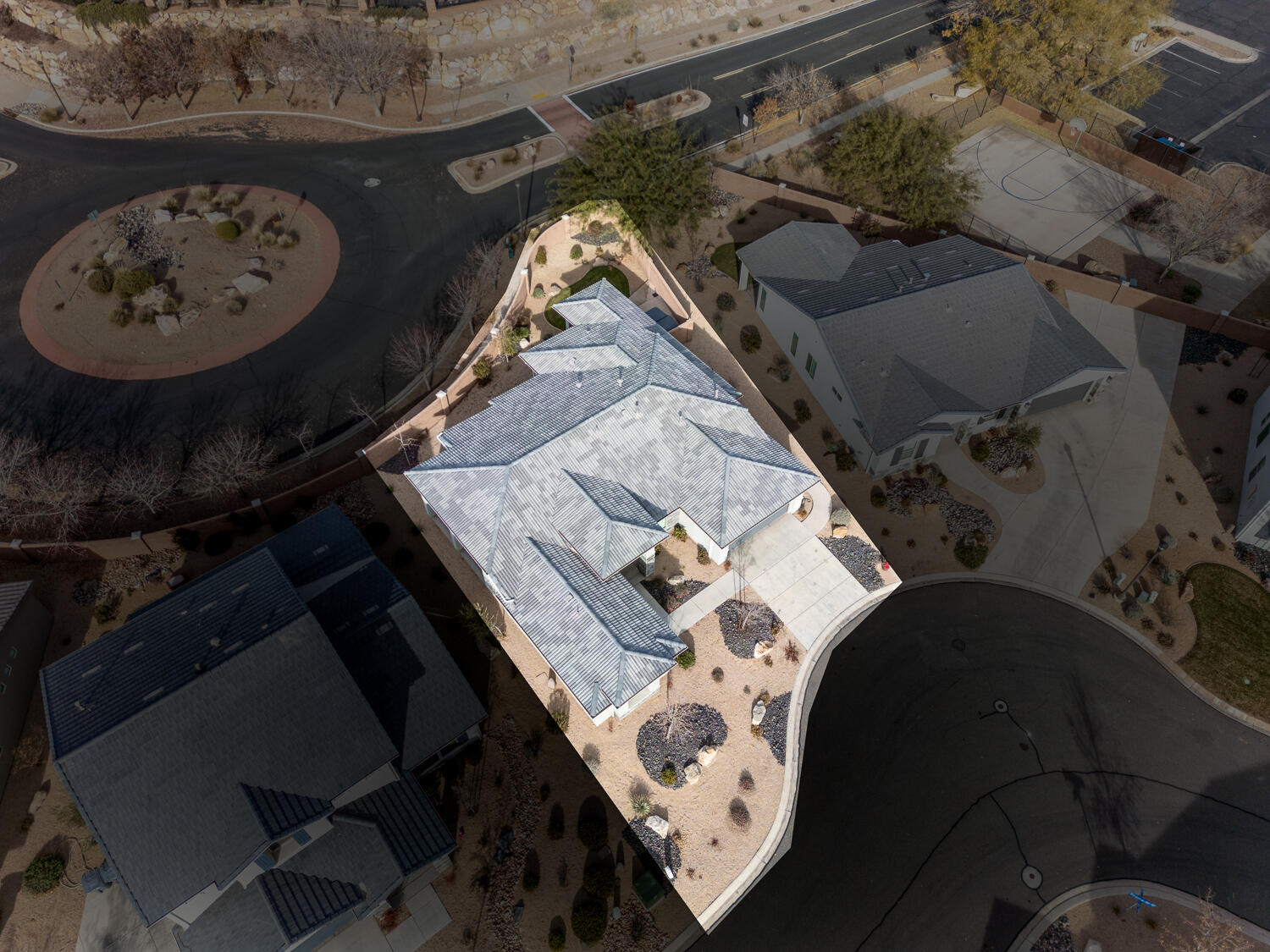 LADERA AT SIENNA HILLS - Residential