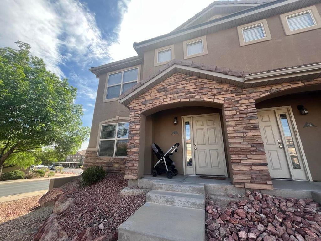 Photo of 3155 S Hidden Valley DR 327 #327, Saint George, UT 84790 (MLS # 26-271351)