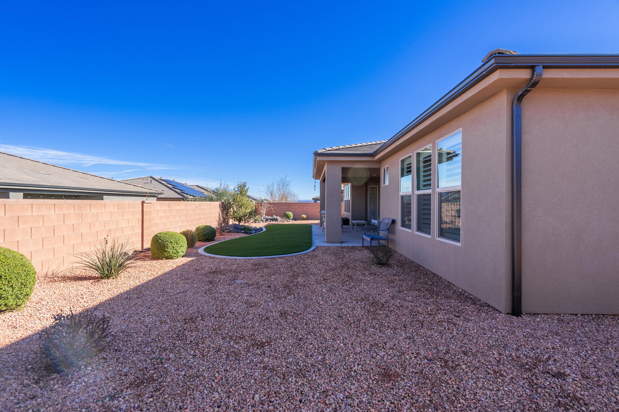 MOJAVE MESA - Residential