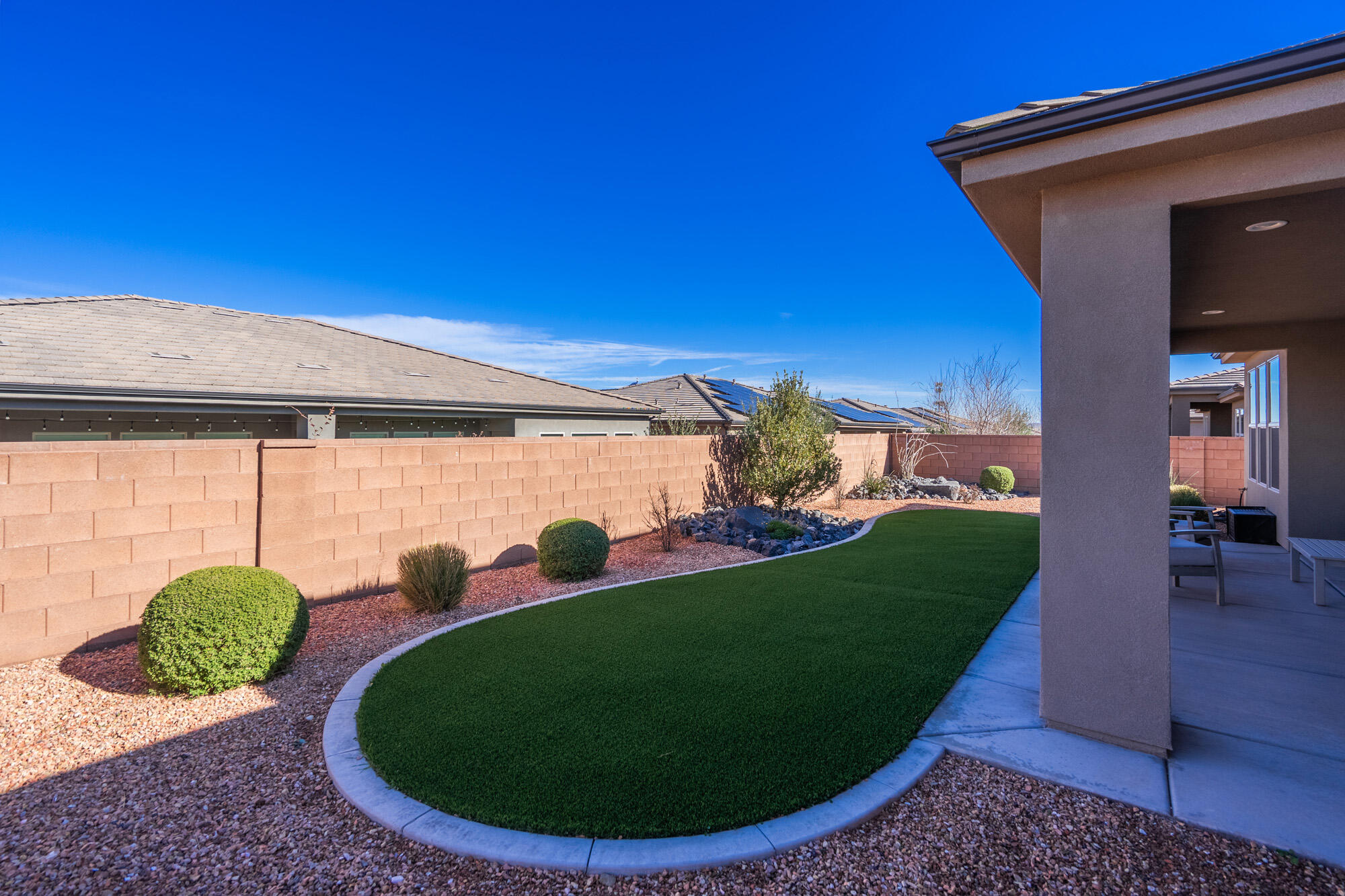 MOJAVE MESA - Residential