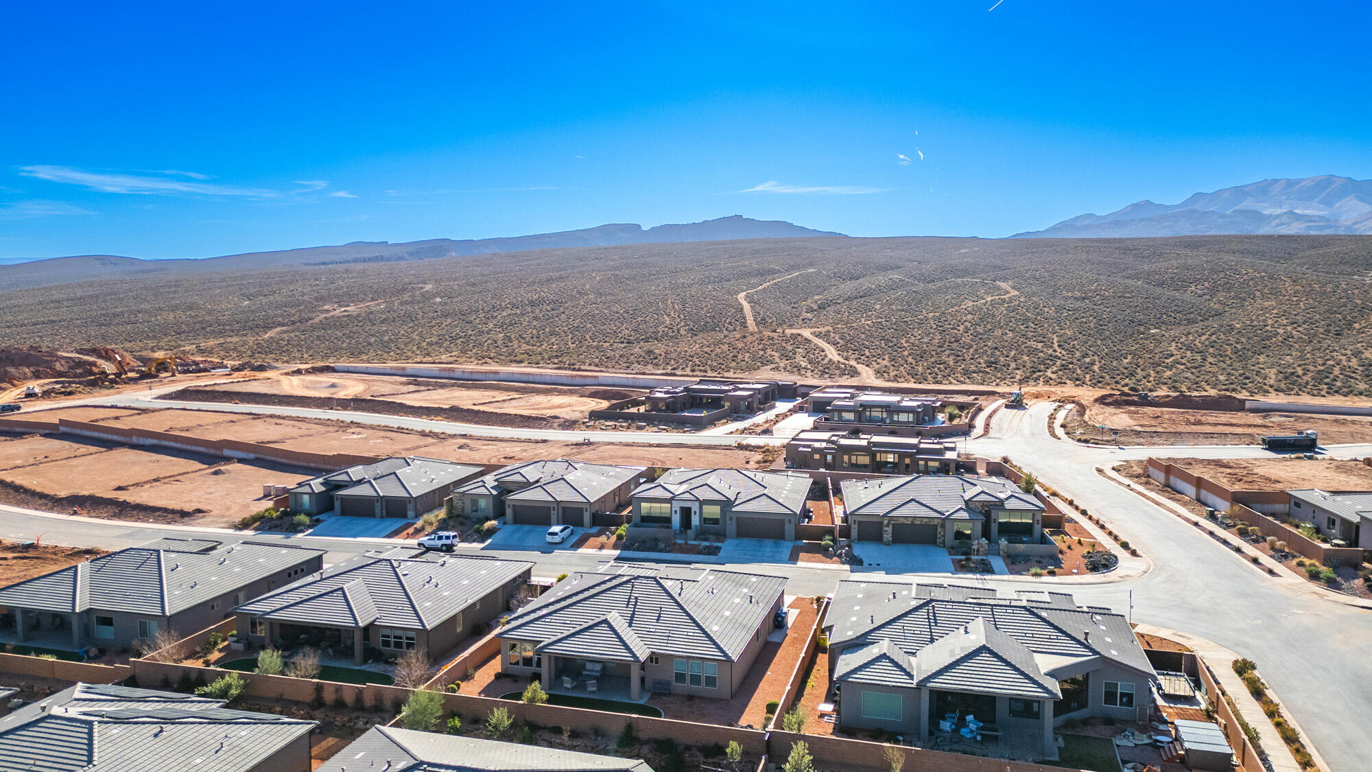 MOJAVE MESA - Residential