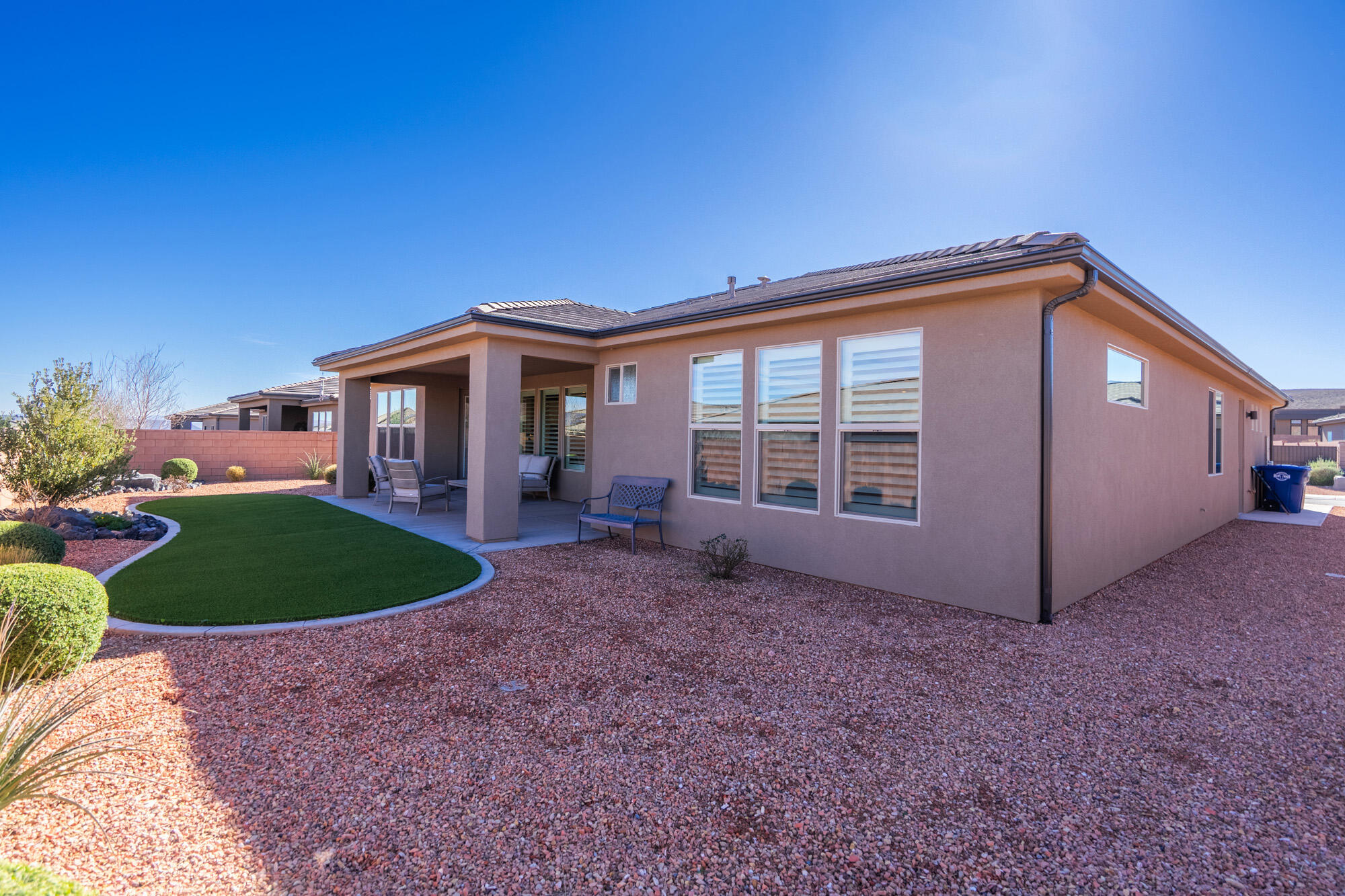 MOJAVE MESA - Residential
