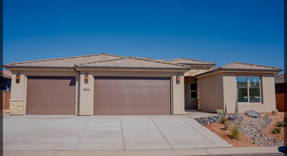 MOJAVE MESA - Residential