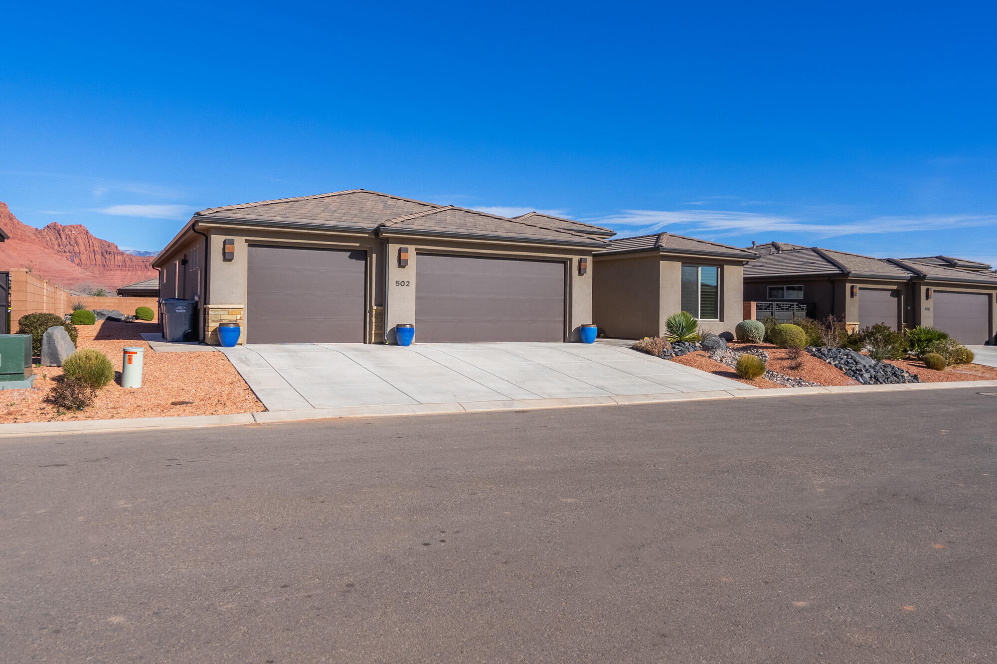 MOJAVE MESA - Residential