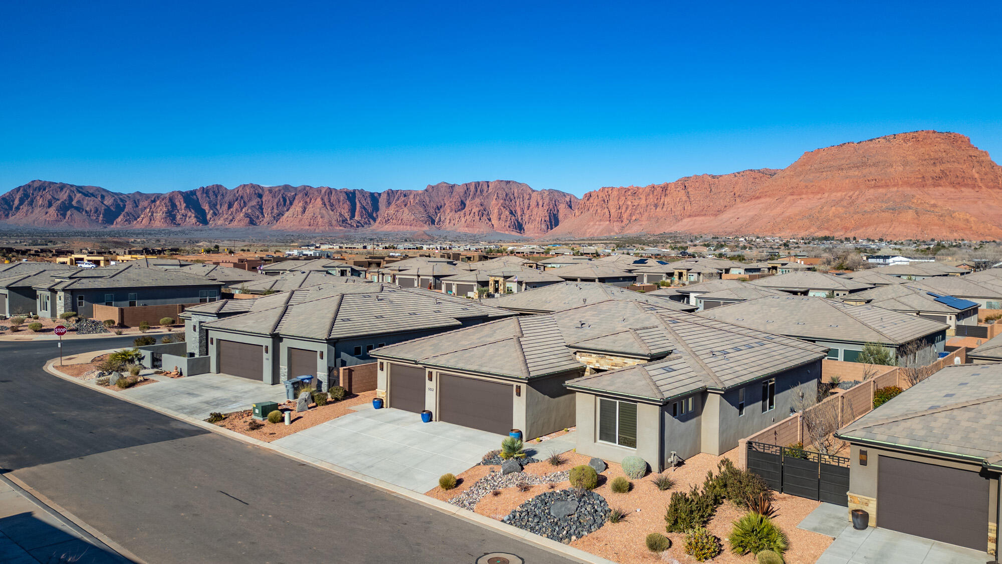 MOJAVE MESA - Residential