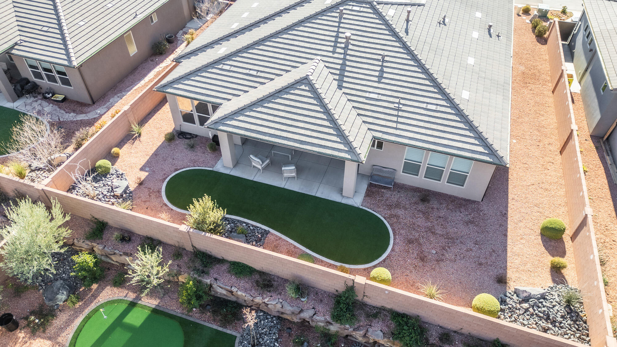 MOJAVE MESA - Residential