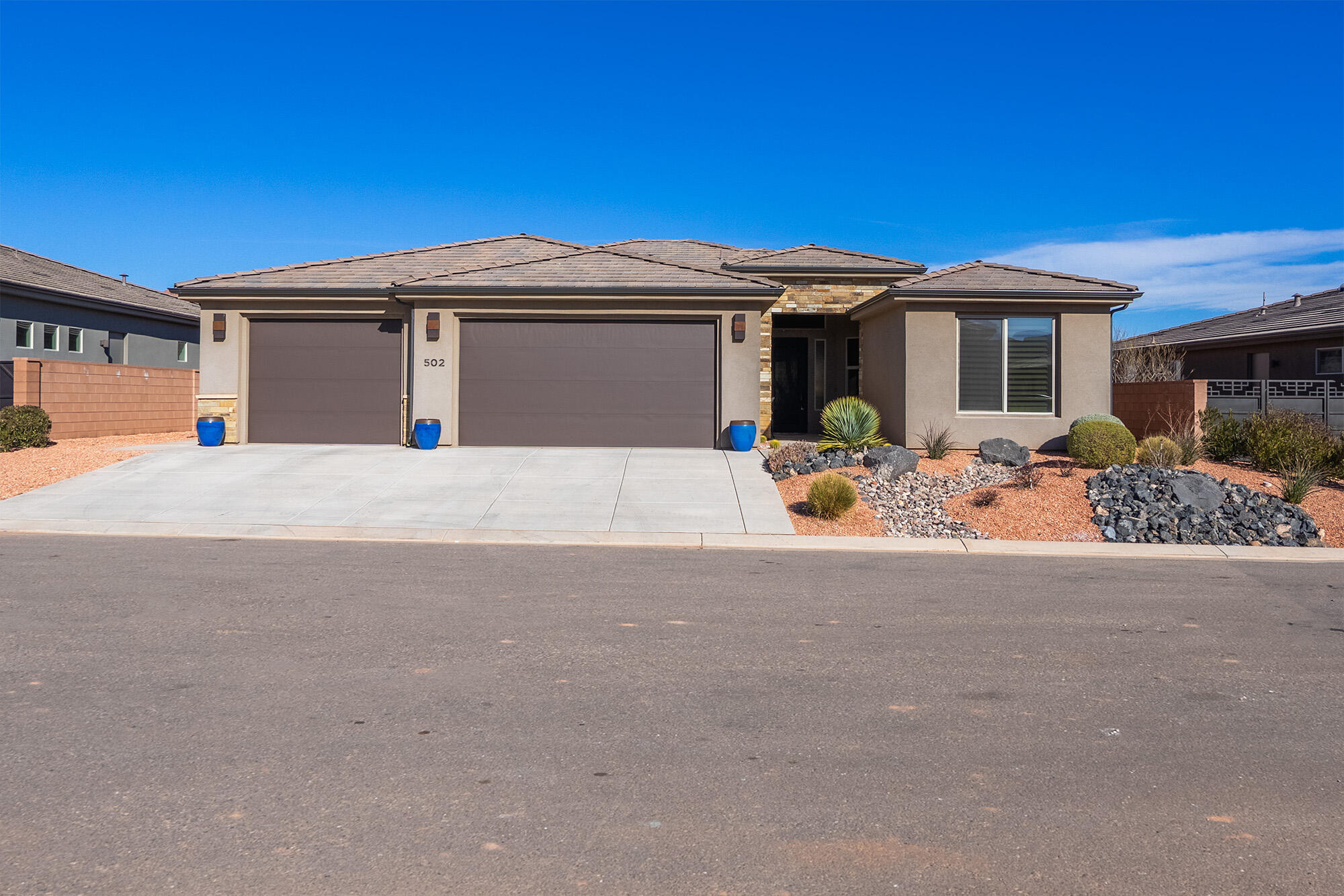 MOJAVE MESA - Residential