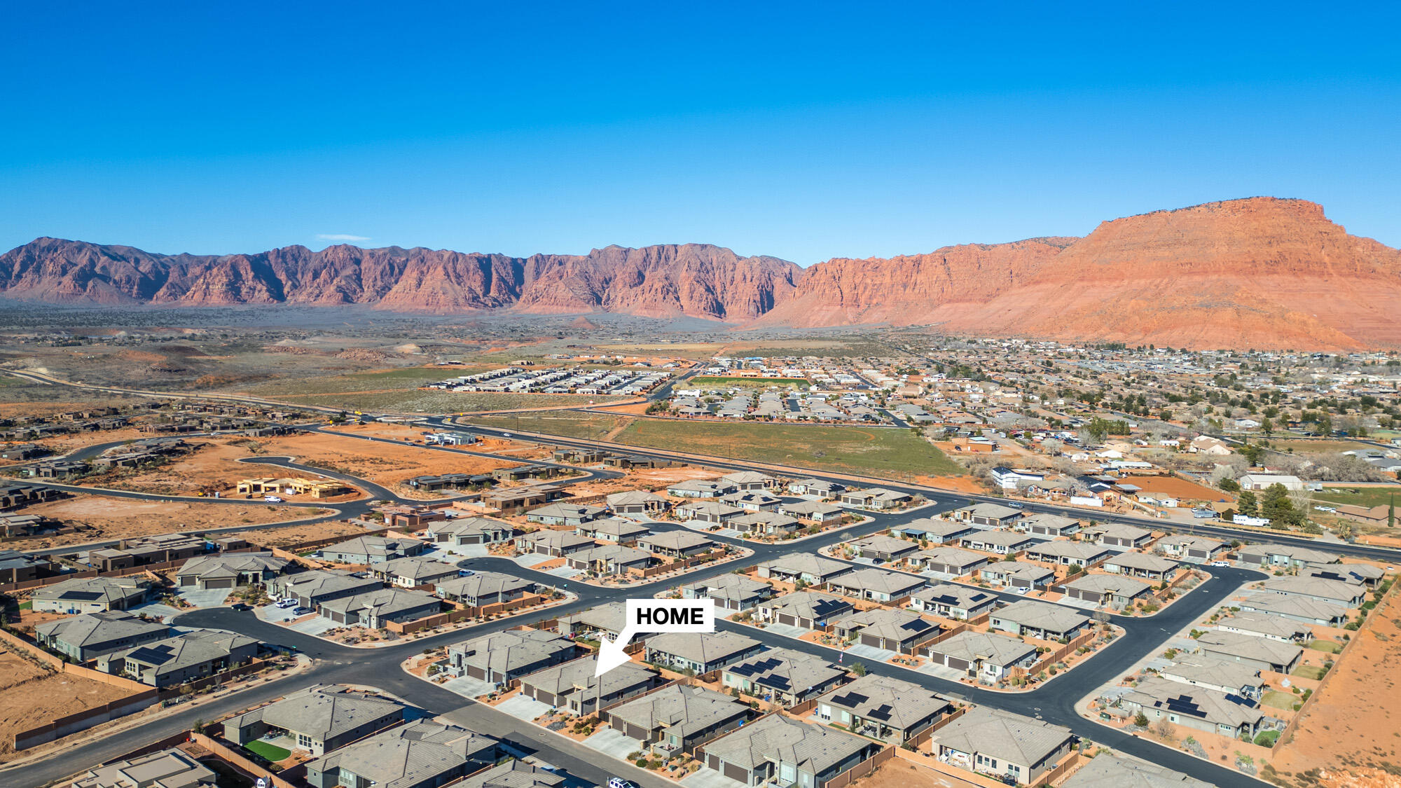 MOJAVE MESA - Residential