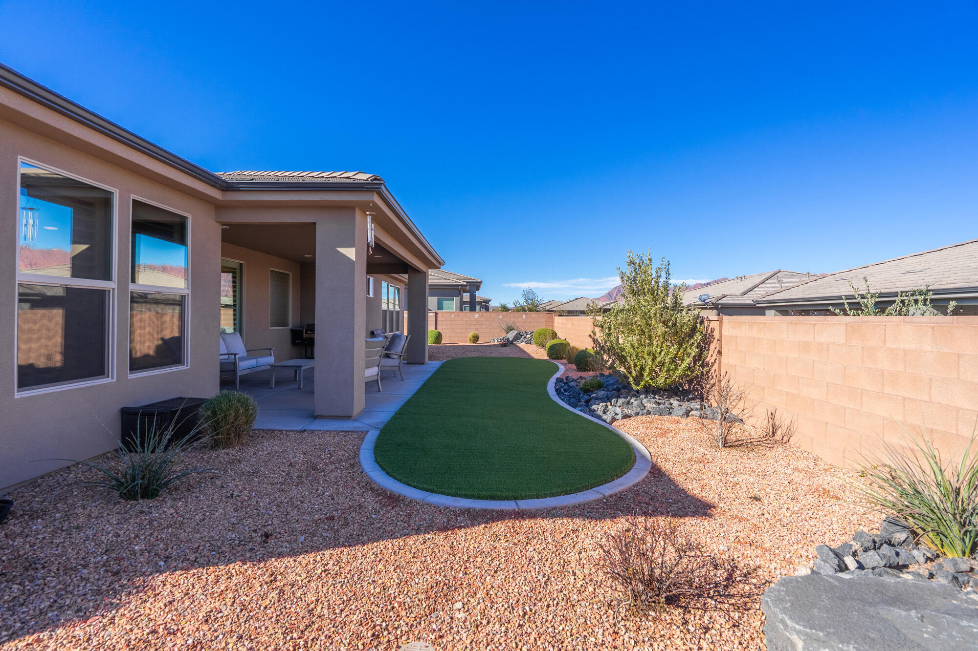 MOJAVE MESA - Residential