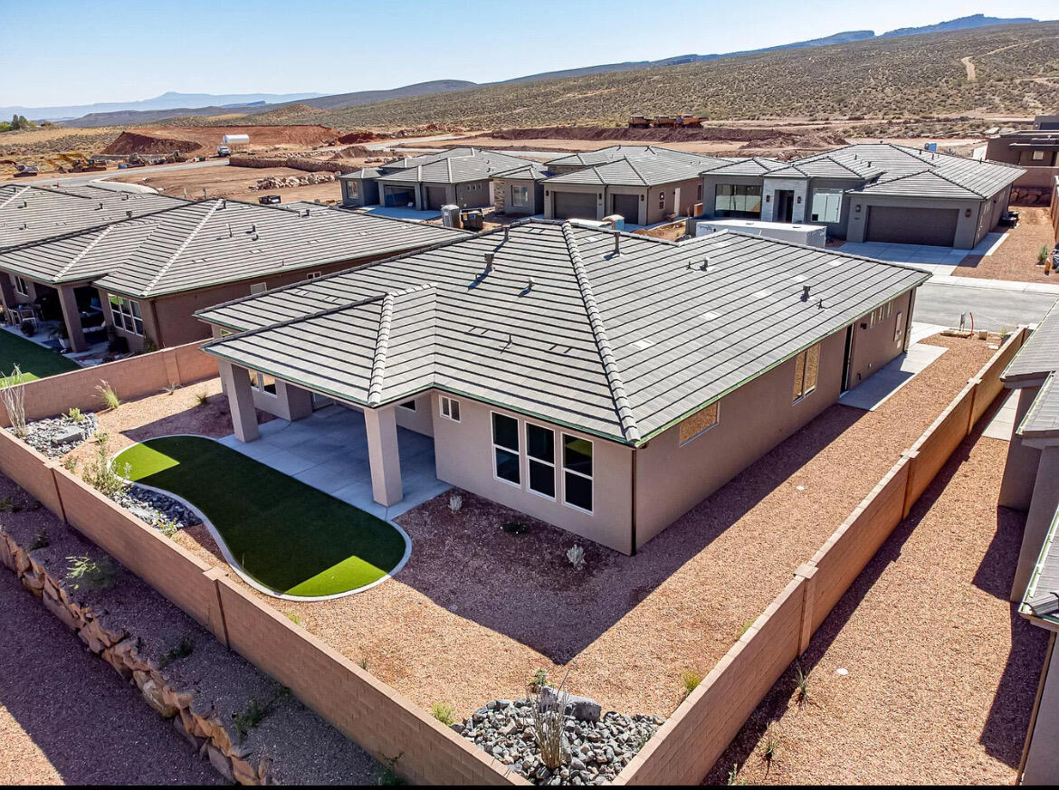 MOJAVE MESA - Residential