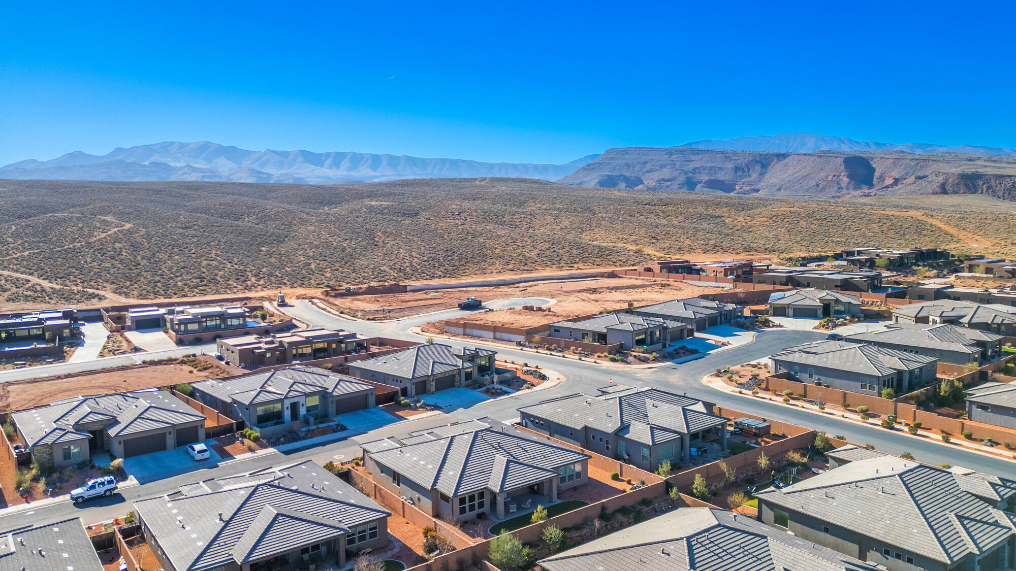 MOJAVE MESA - Residential