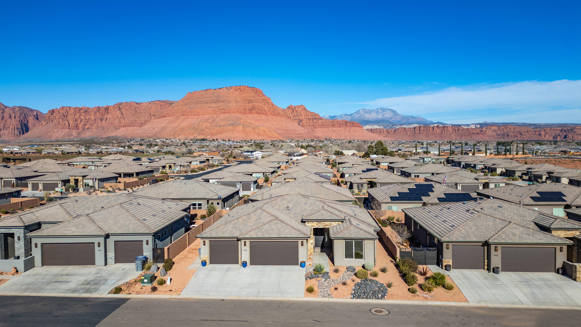 MOJAVE MESA - Residential