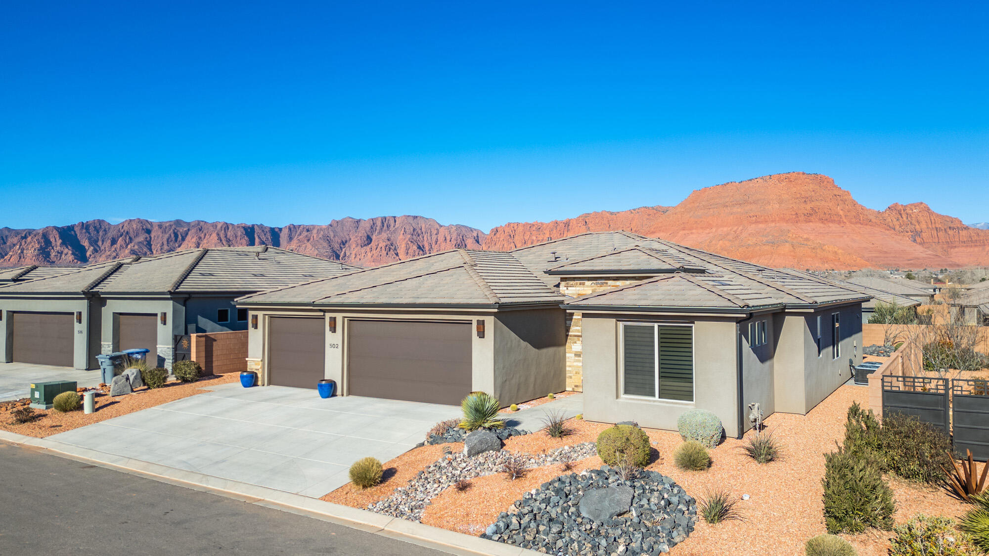 MOJAVE MESA - Residential