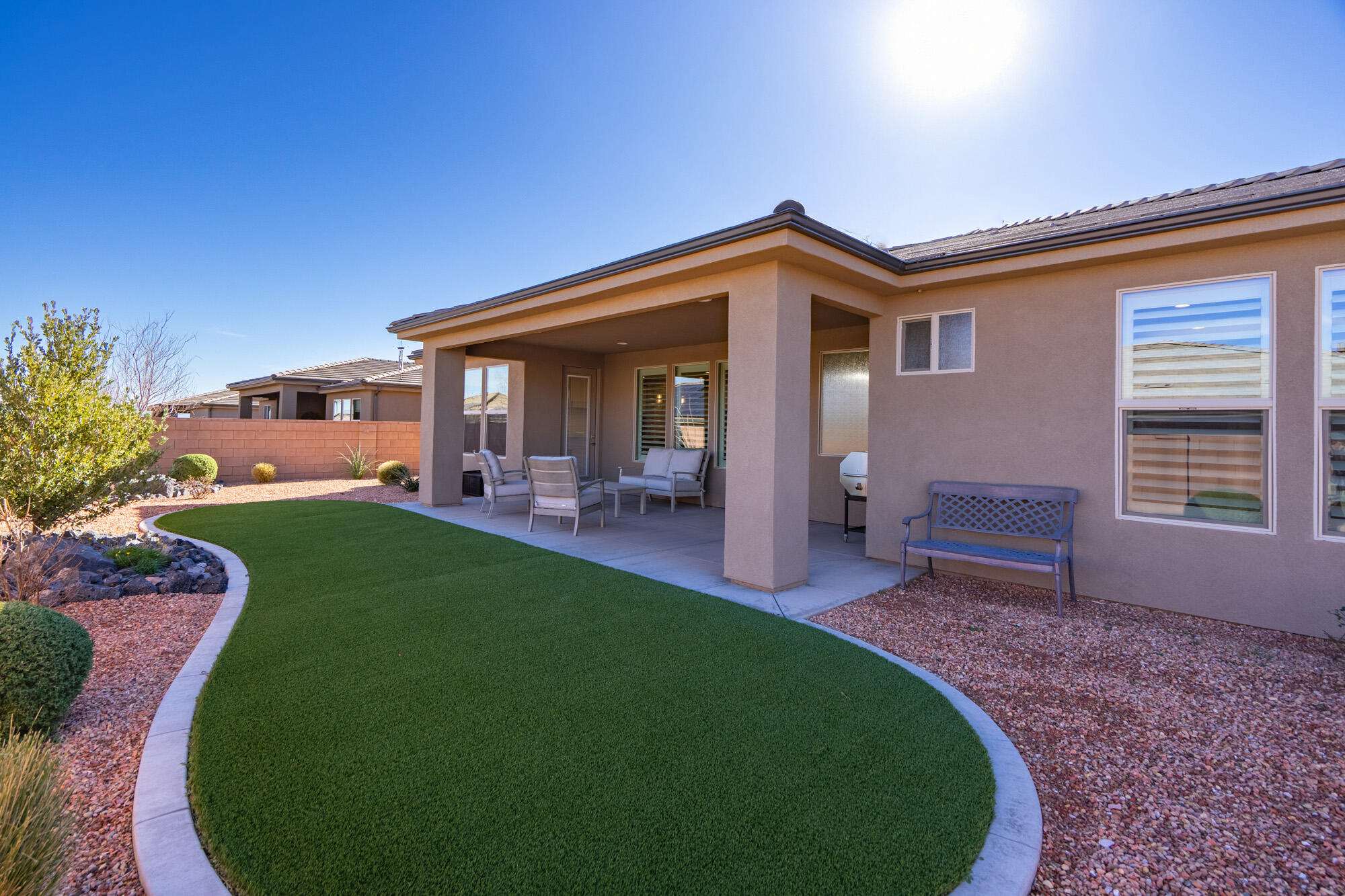 MOJAVE MESA - Residential