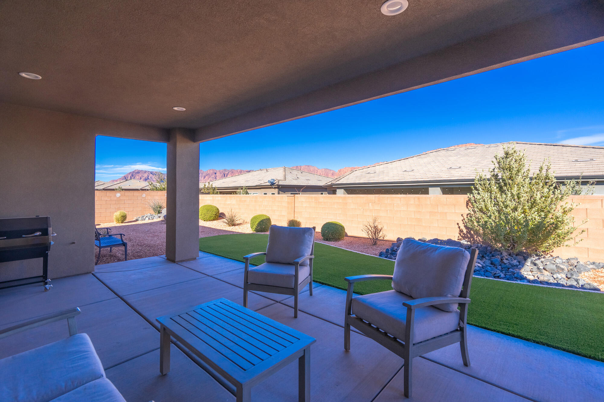 MOJAVE MESA - Residential