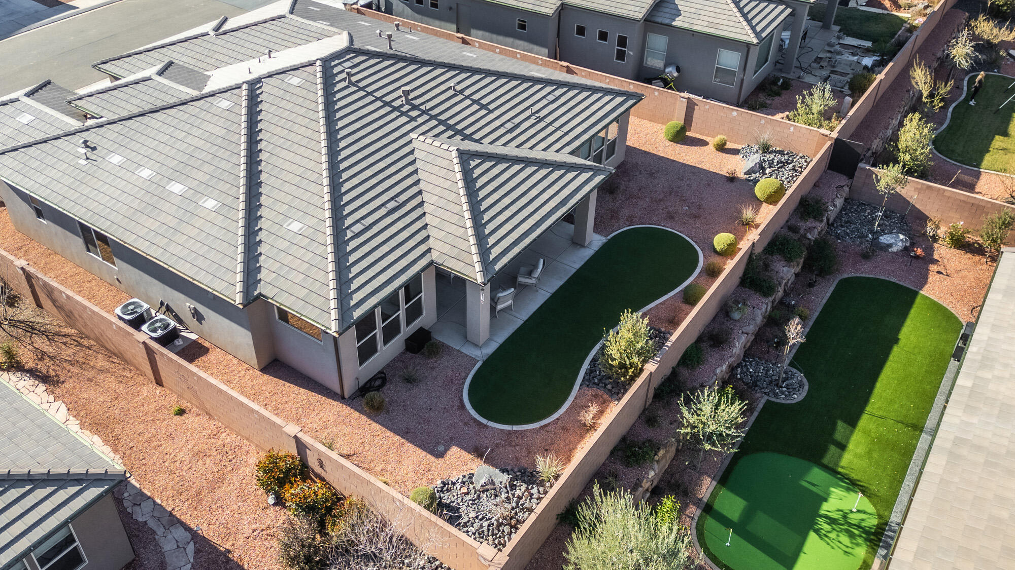 MOJAVE MESA - Residential