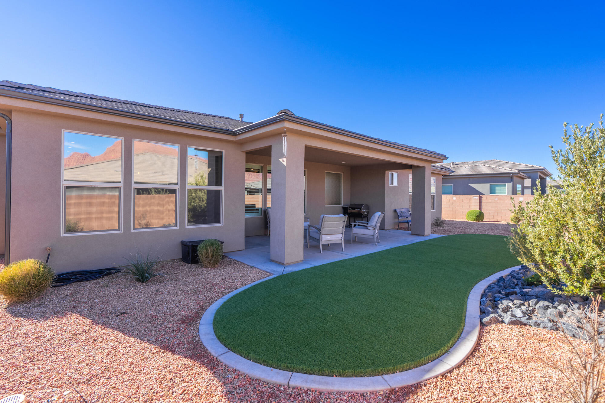 MOJAVE MESA - Residential