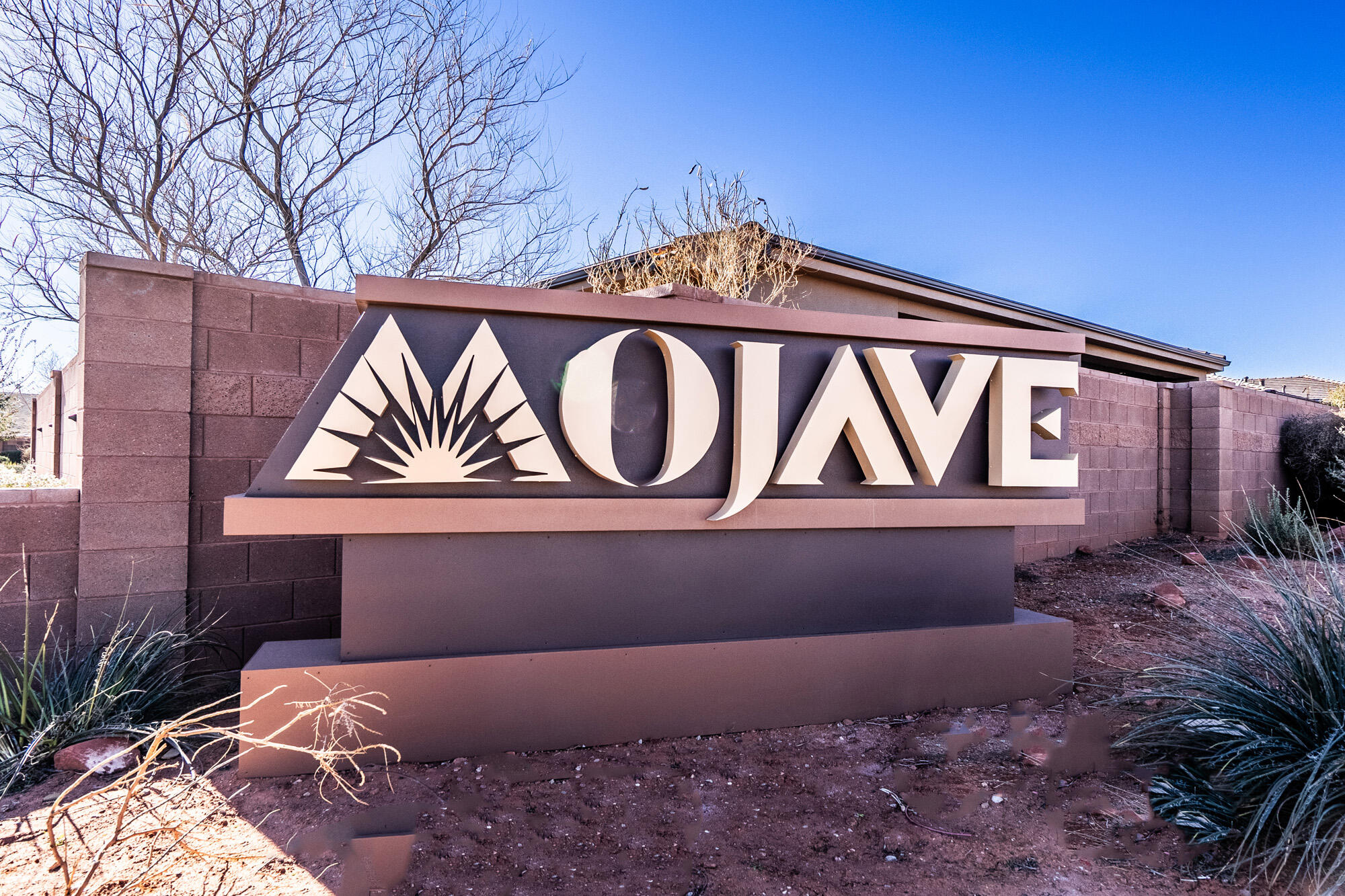 MOJAVE MESA - Residential