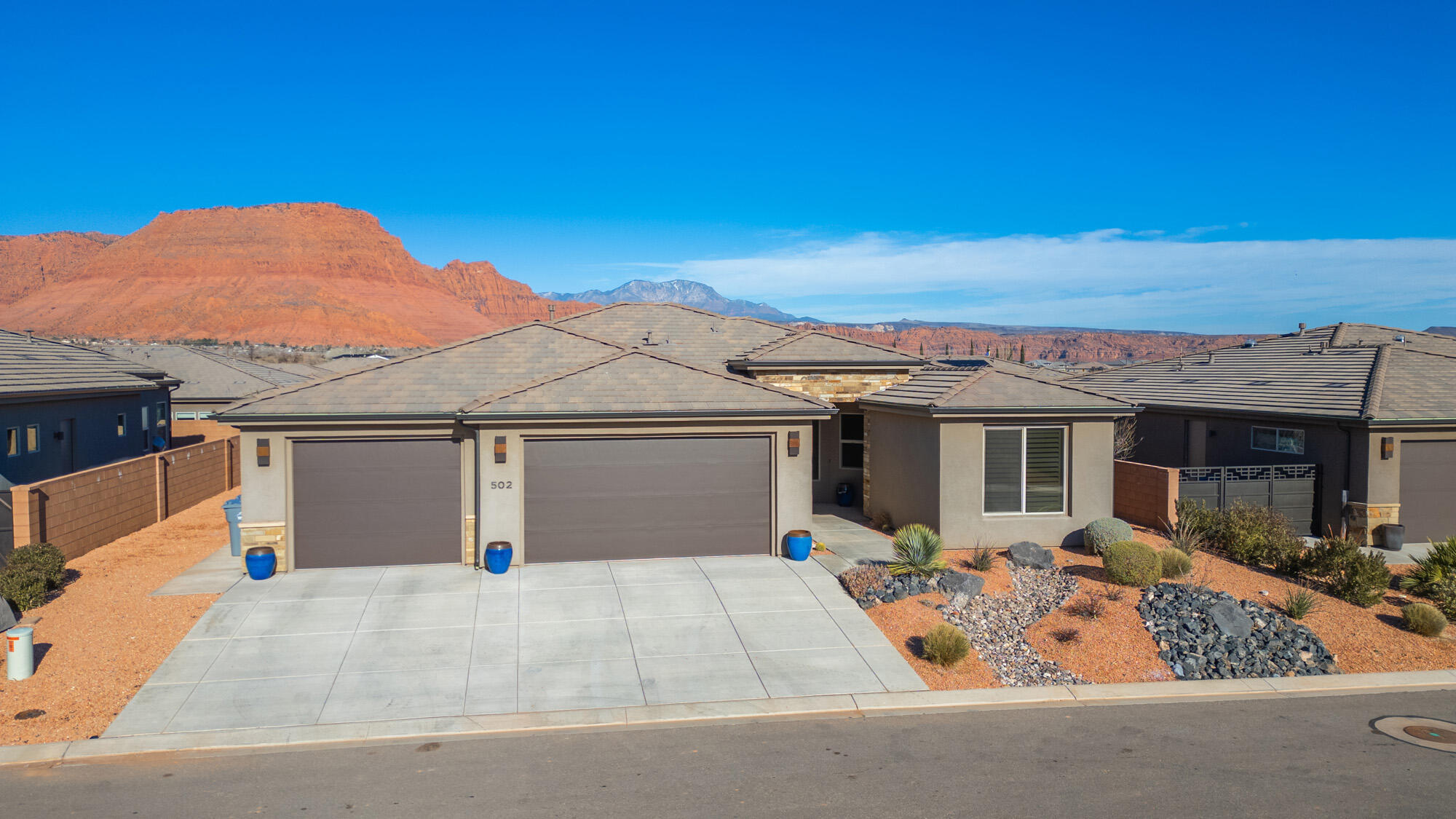 MOJAVE MESA - Residential
