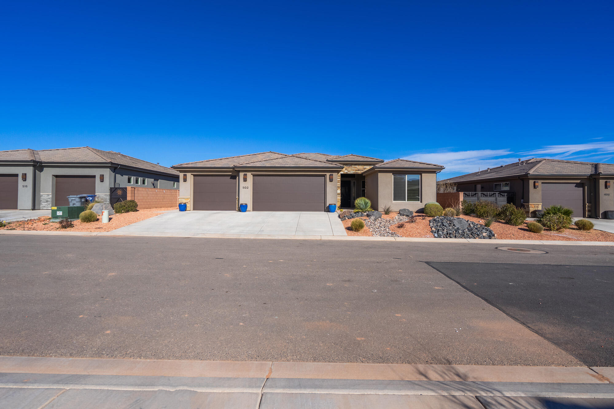 MOJAVE MESA - Residential